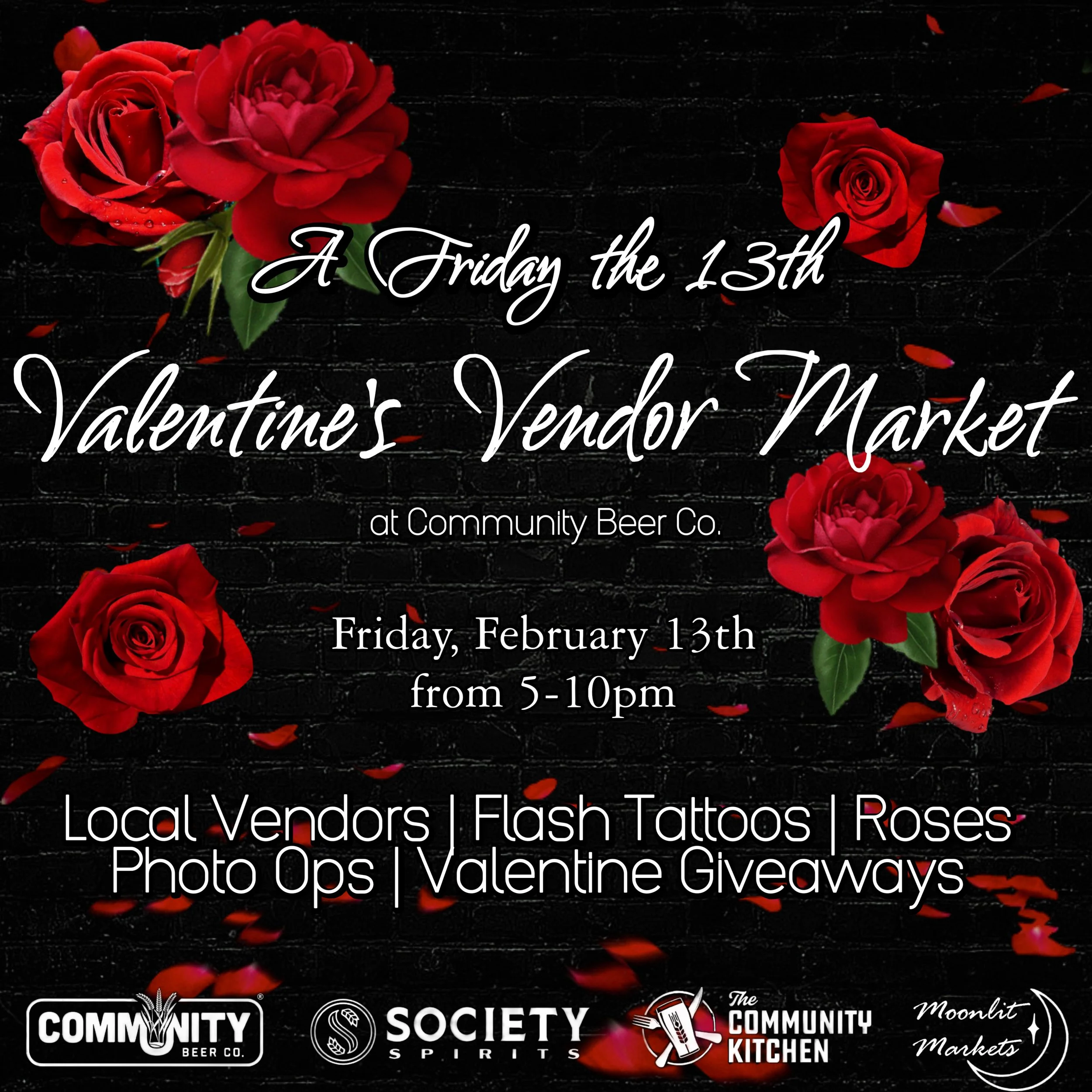 Valentine Market