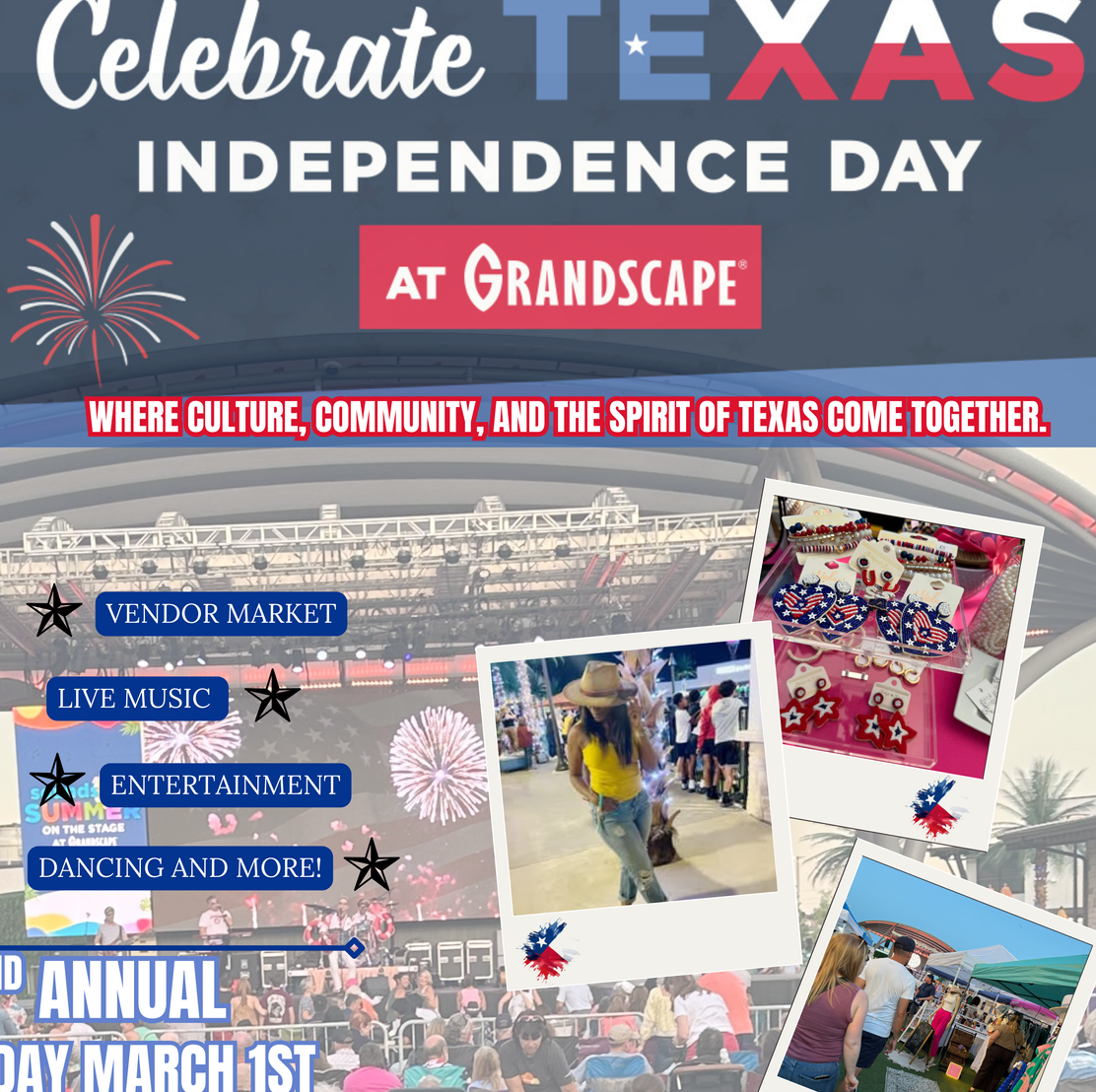 Market at GrandScape