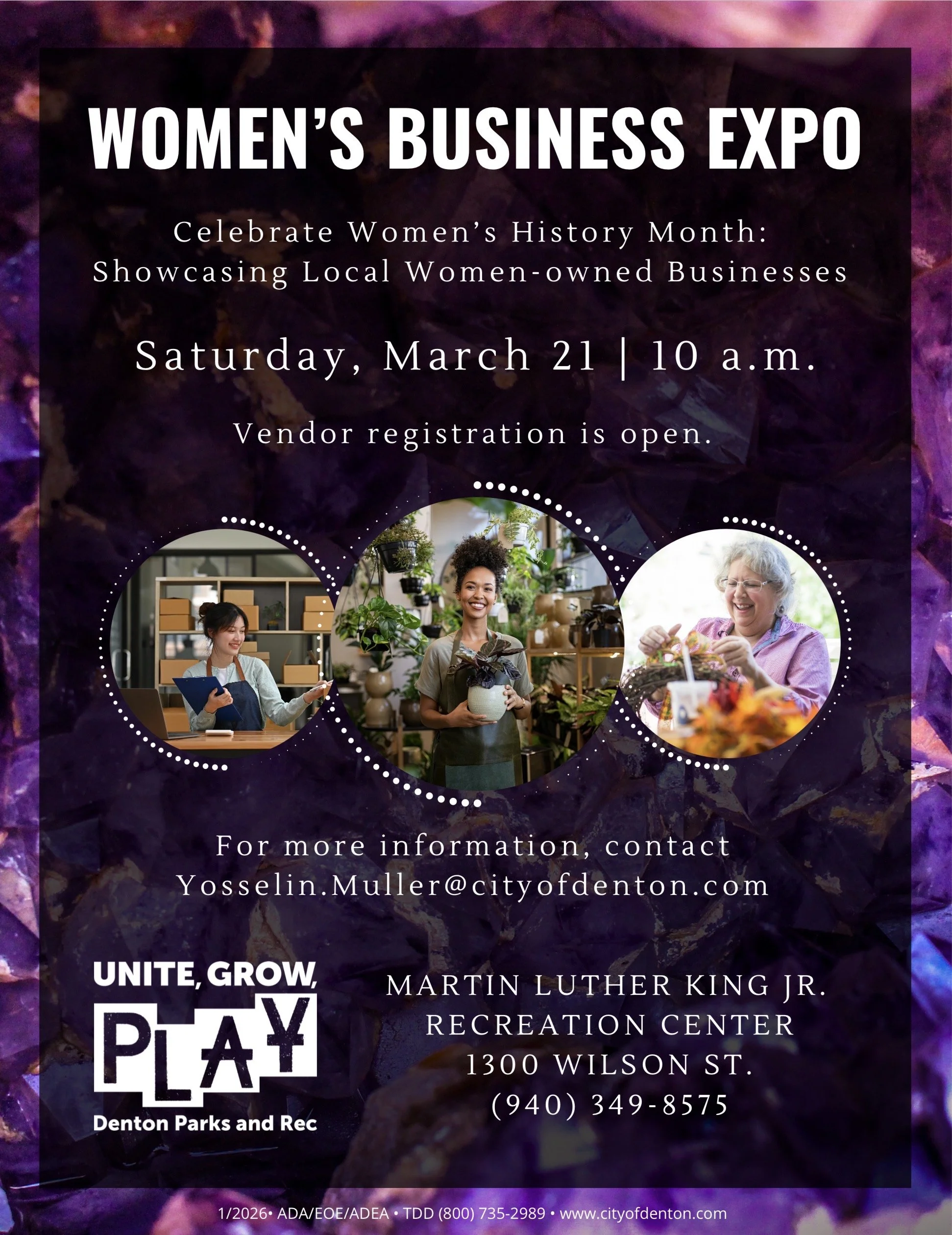 Women’s History Month Celebration 