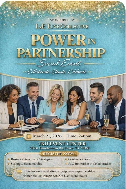 Power & Partnership