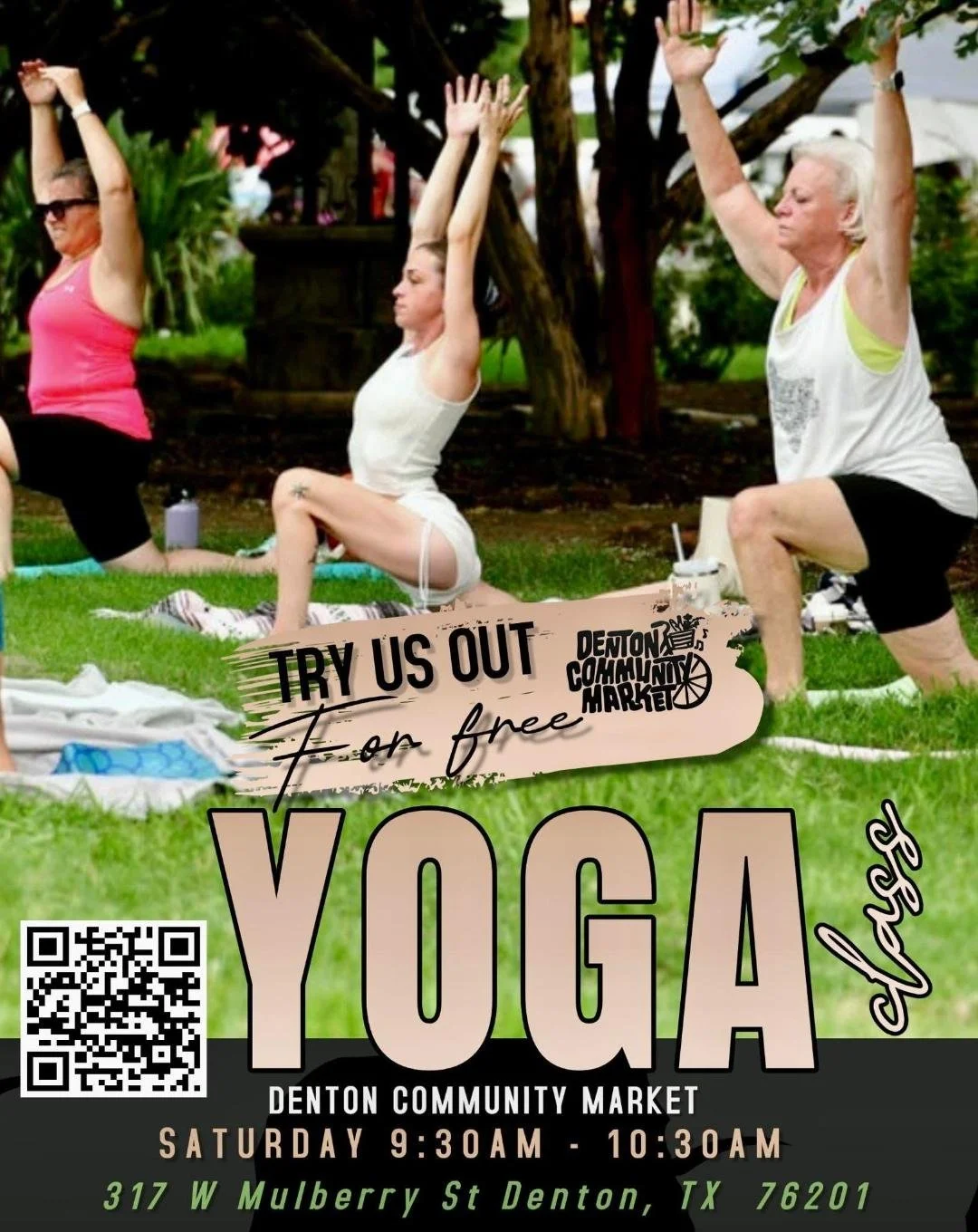 Denton Community Market