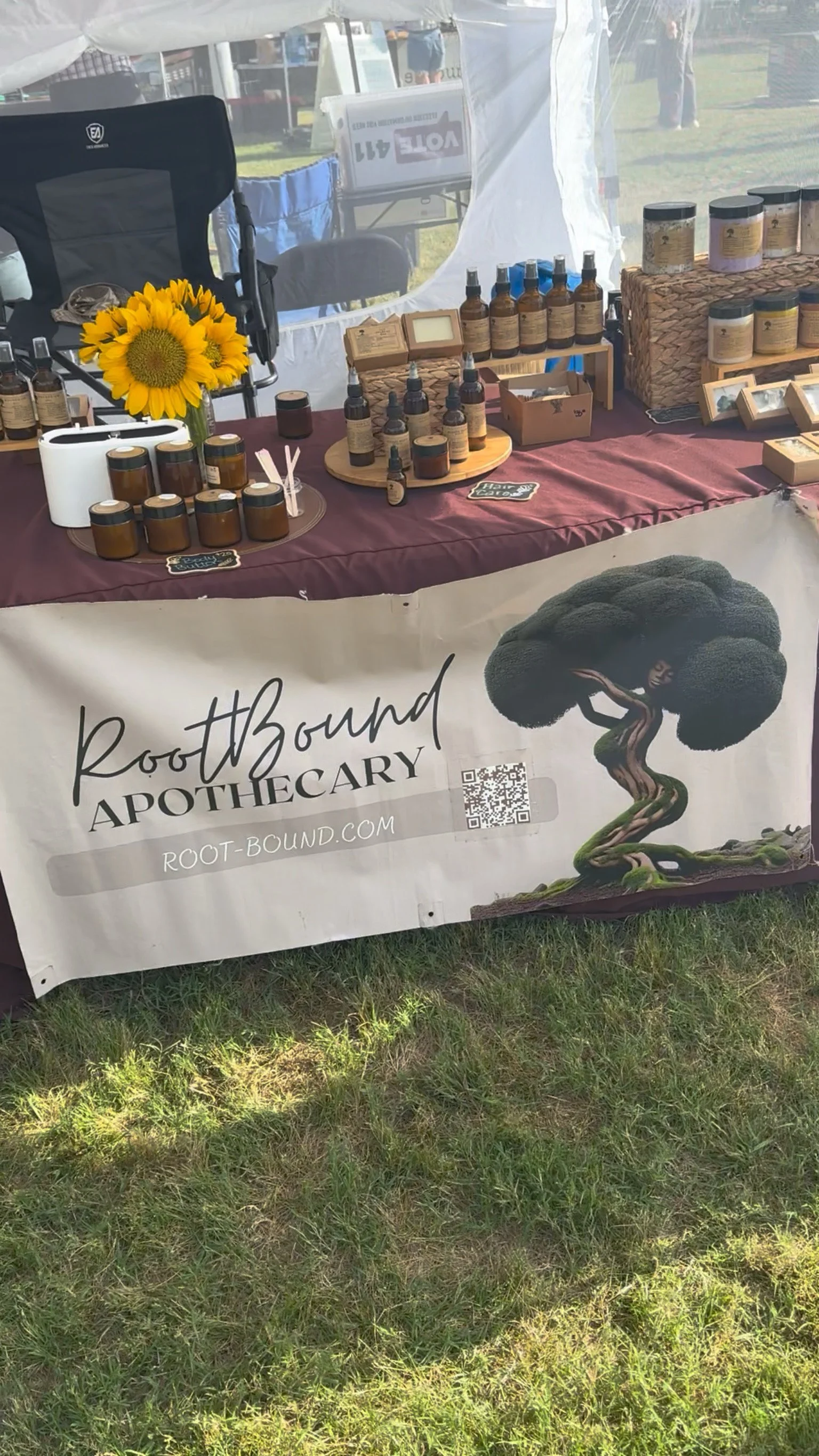 Denton Community Market