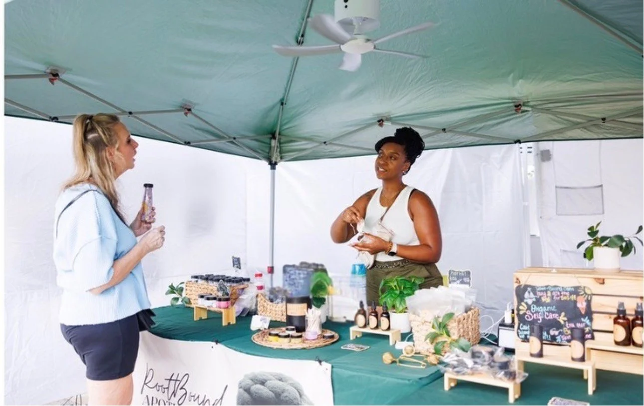 Denton Community Market 