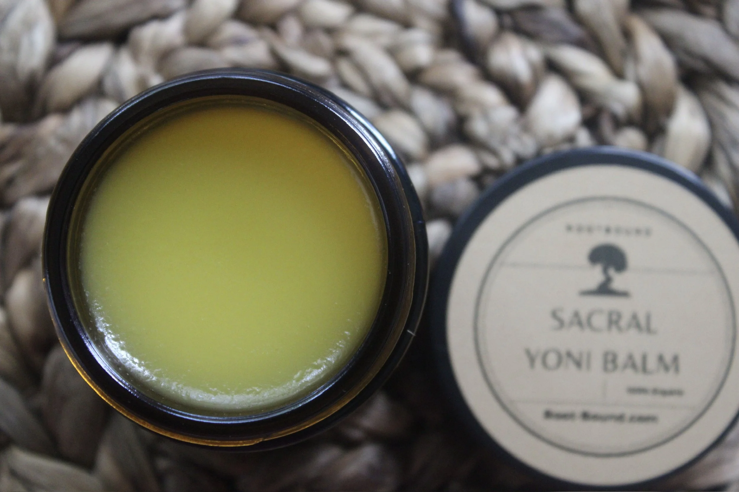Sacral Yoni
