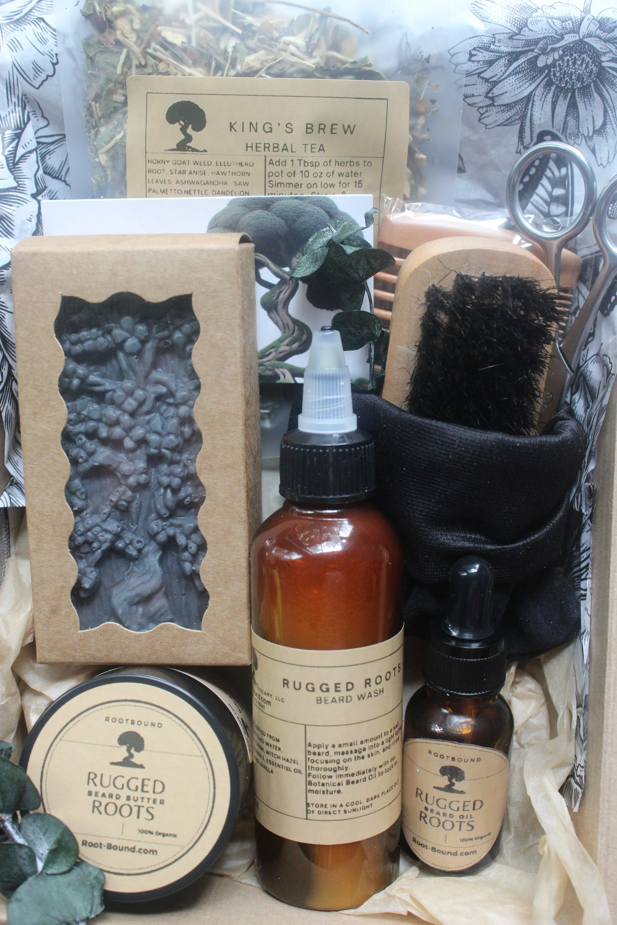 Male Box