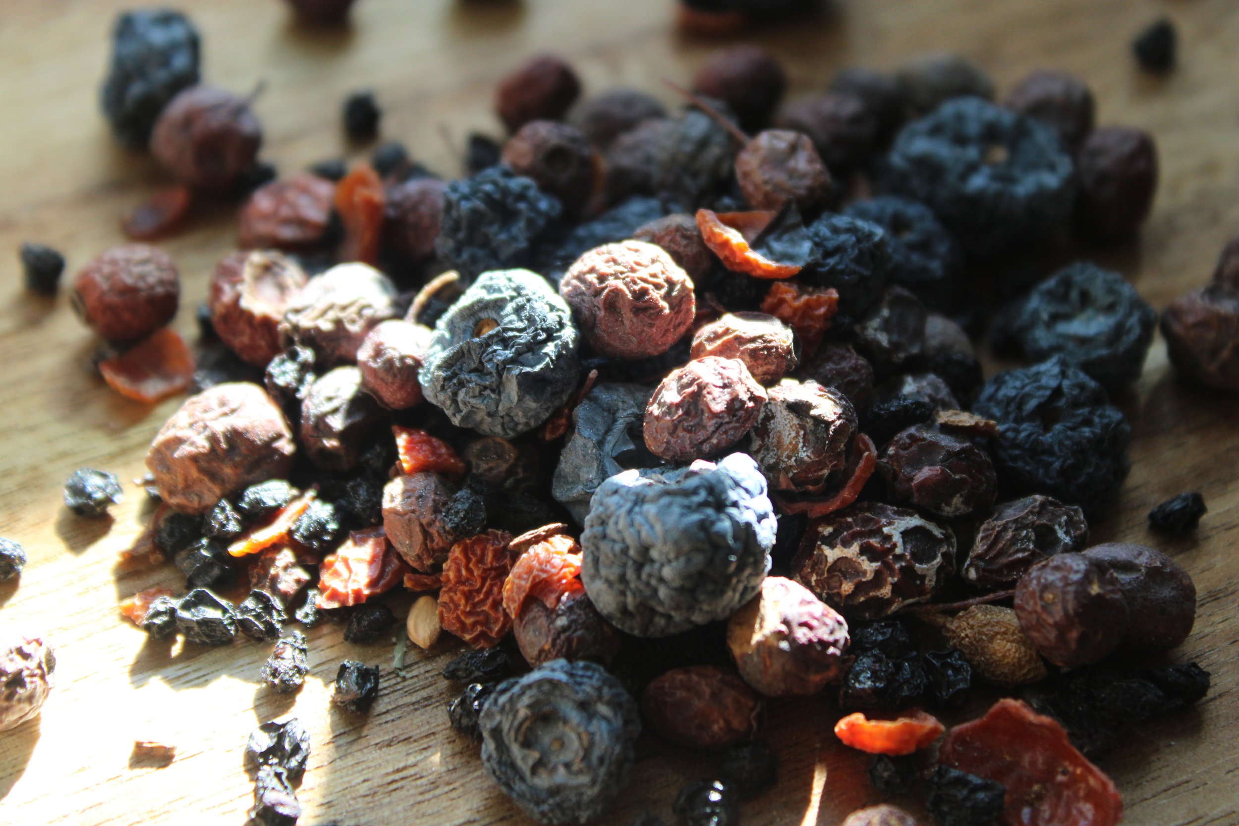 Berry Herbal