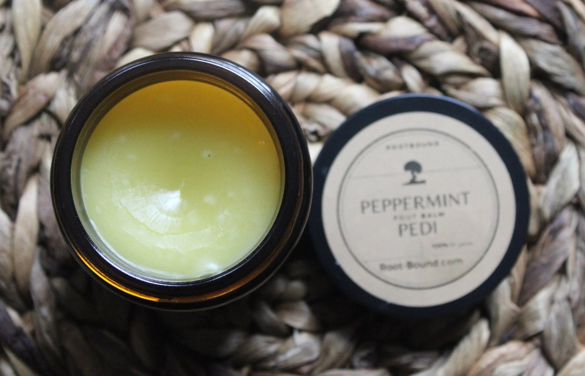 Peppermint Pedi