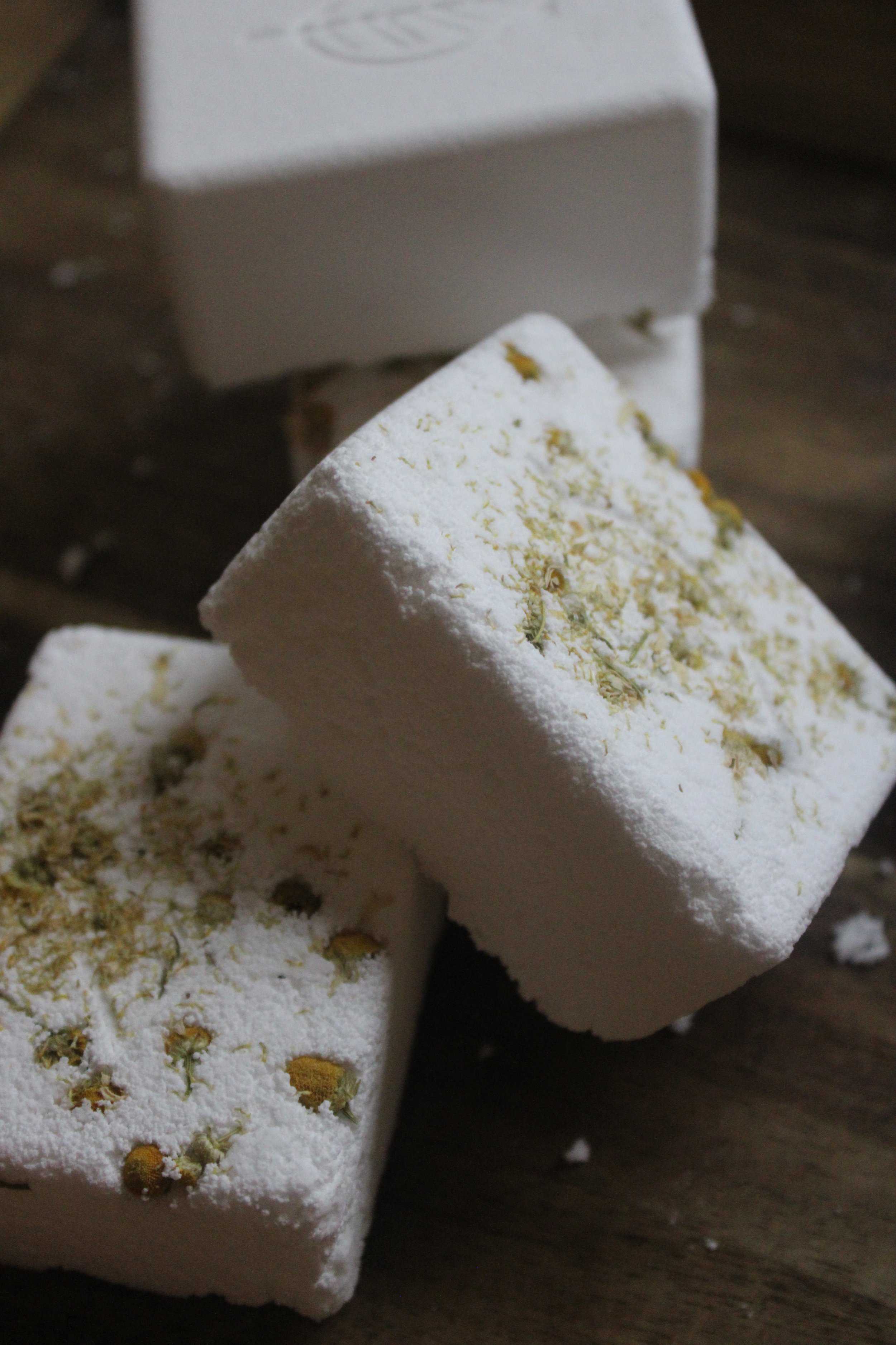 Shower Steamers