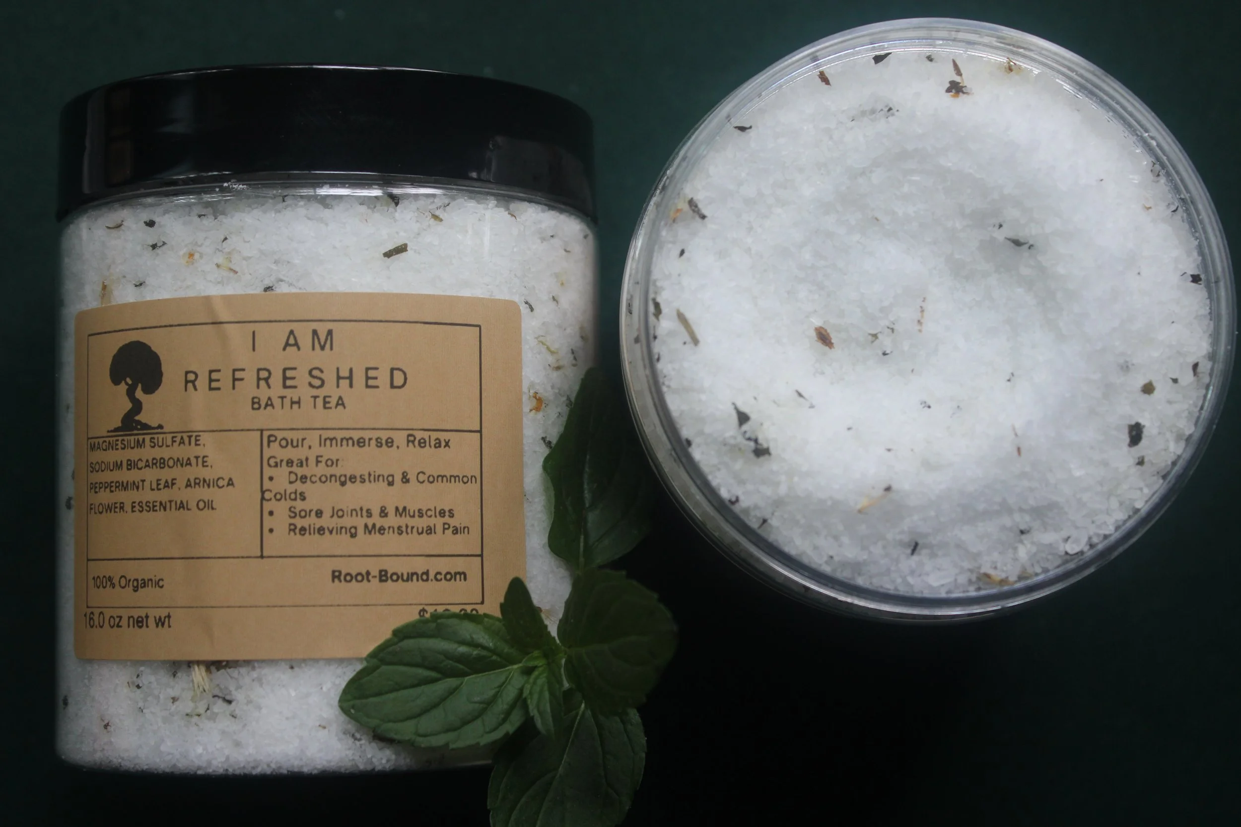 Bath Teas