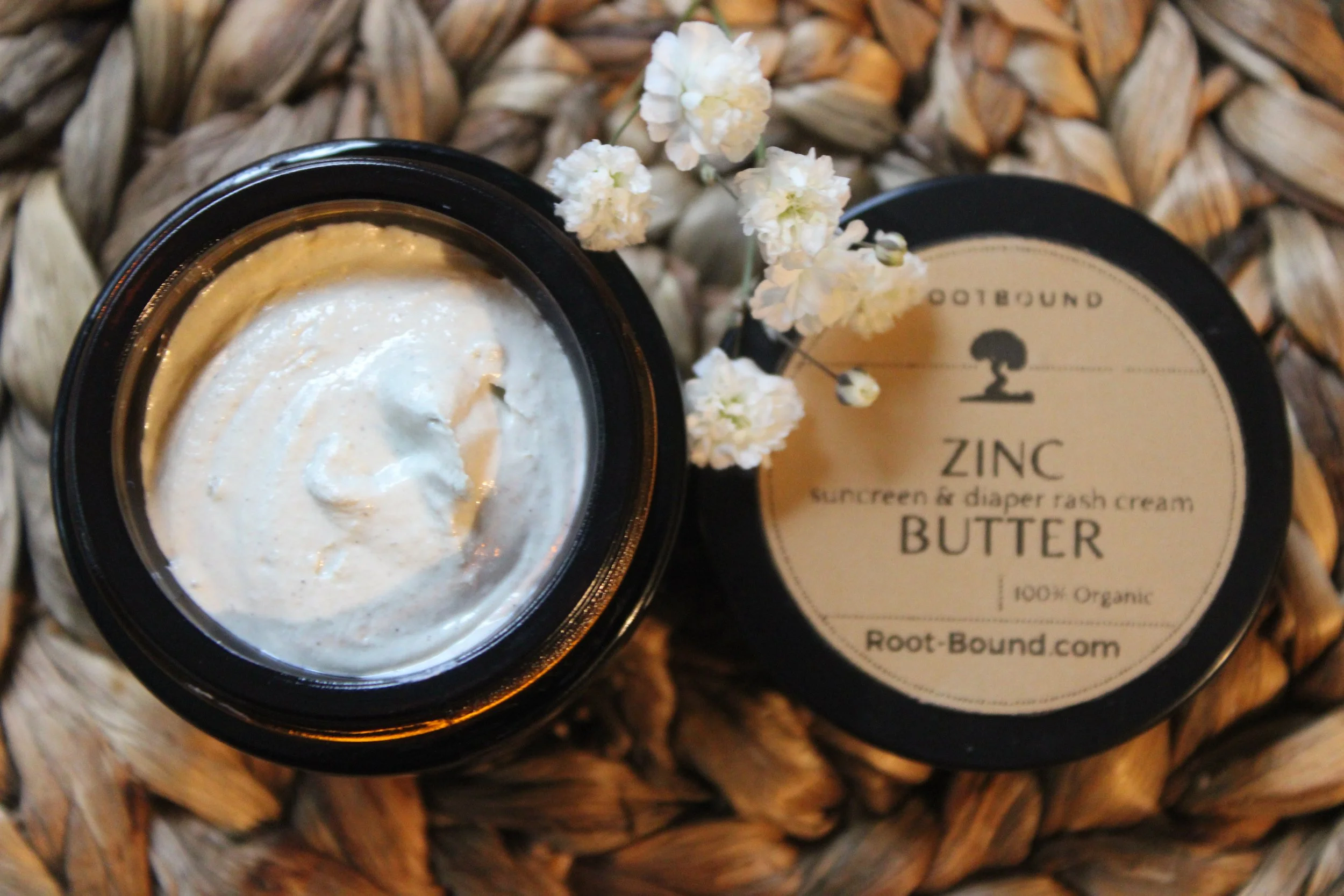 Zinc Butter