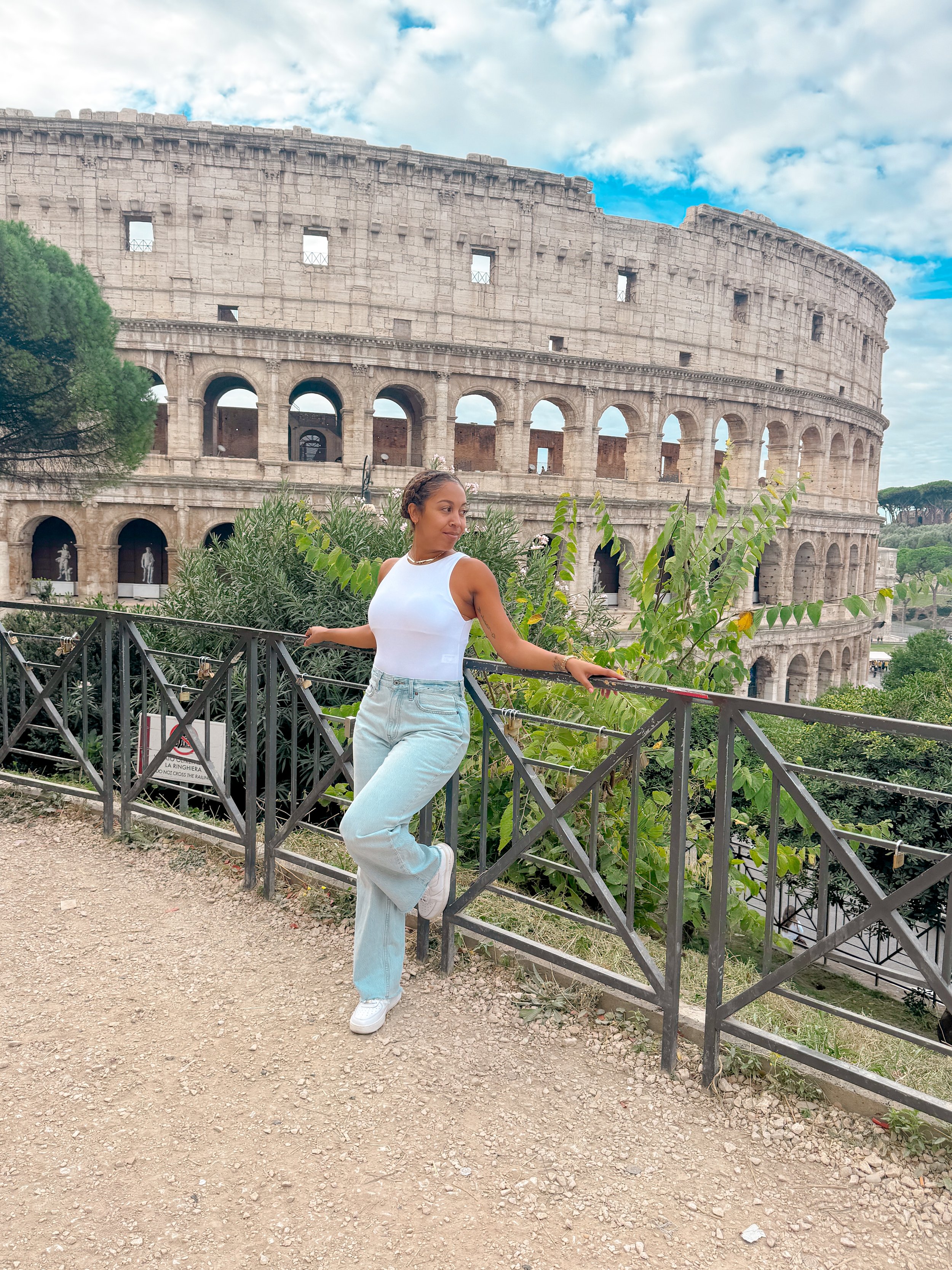 72 Hours in Rome