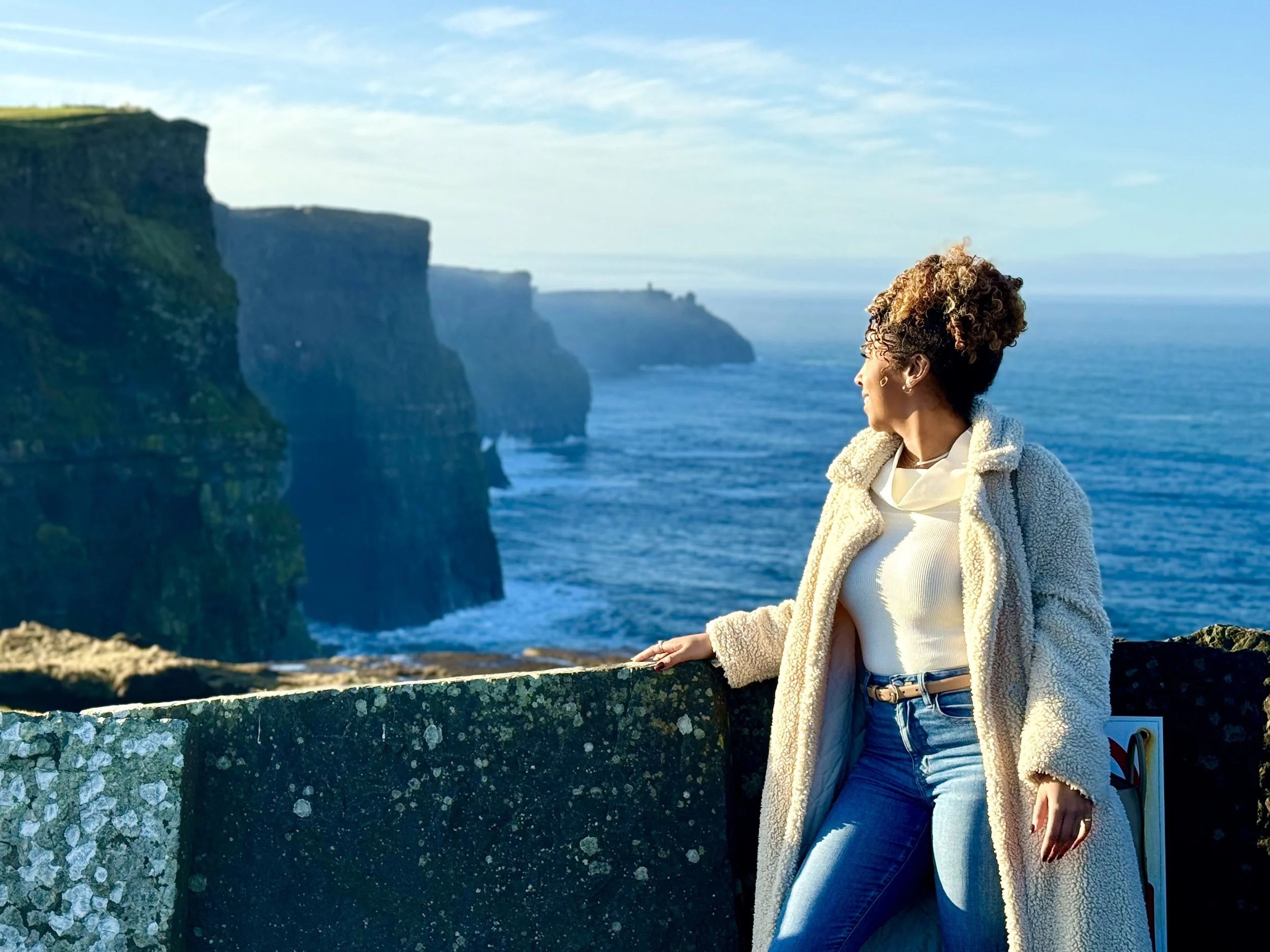 Ireland Day Trip to Galway &amp; Cliffs of Moher