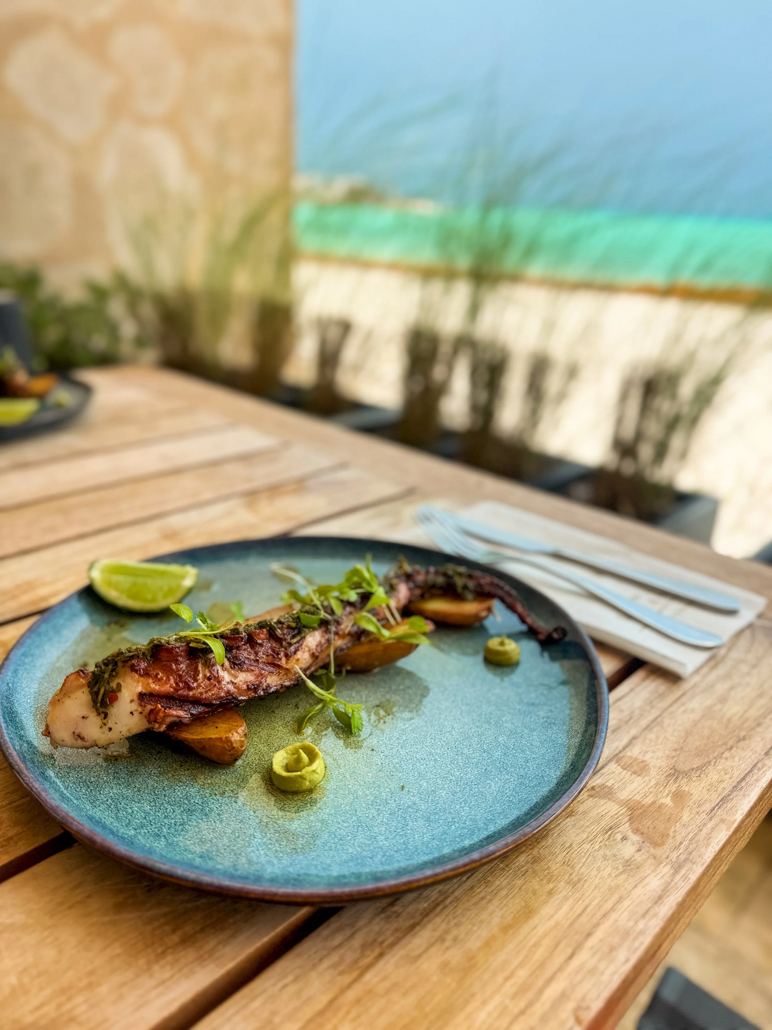 Top Places to Eat in Turks and Caicos
