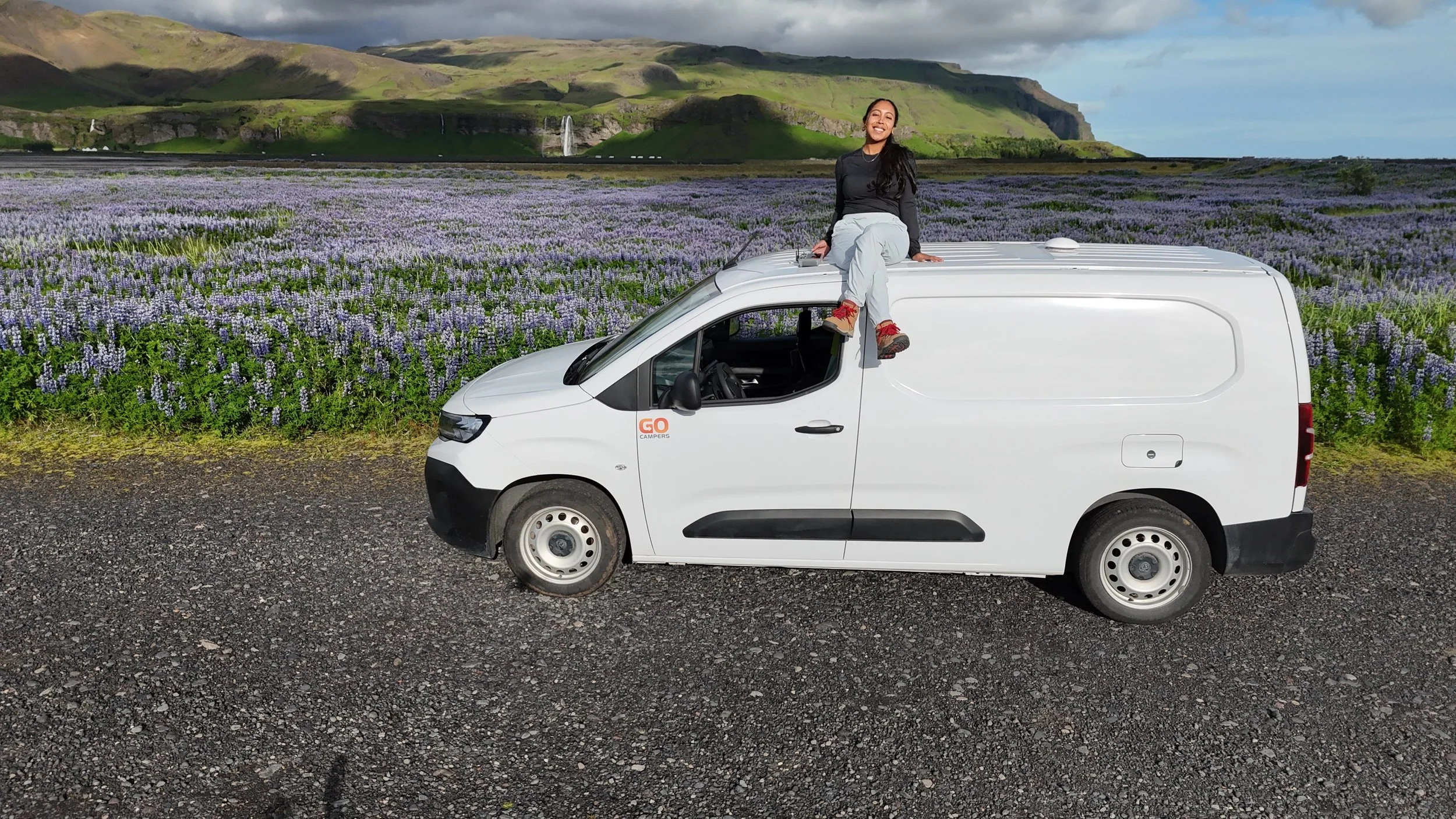 Everything You Need to Know Before Road Tripping Iceland in a Camper Van