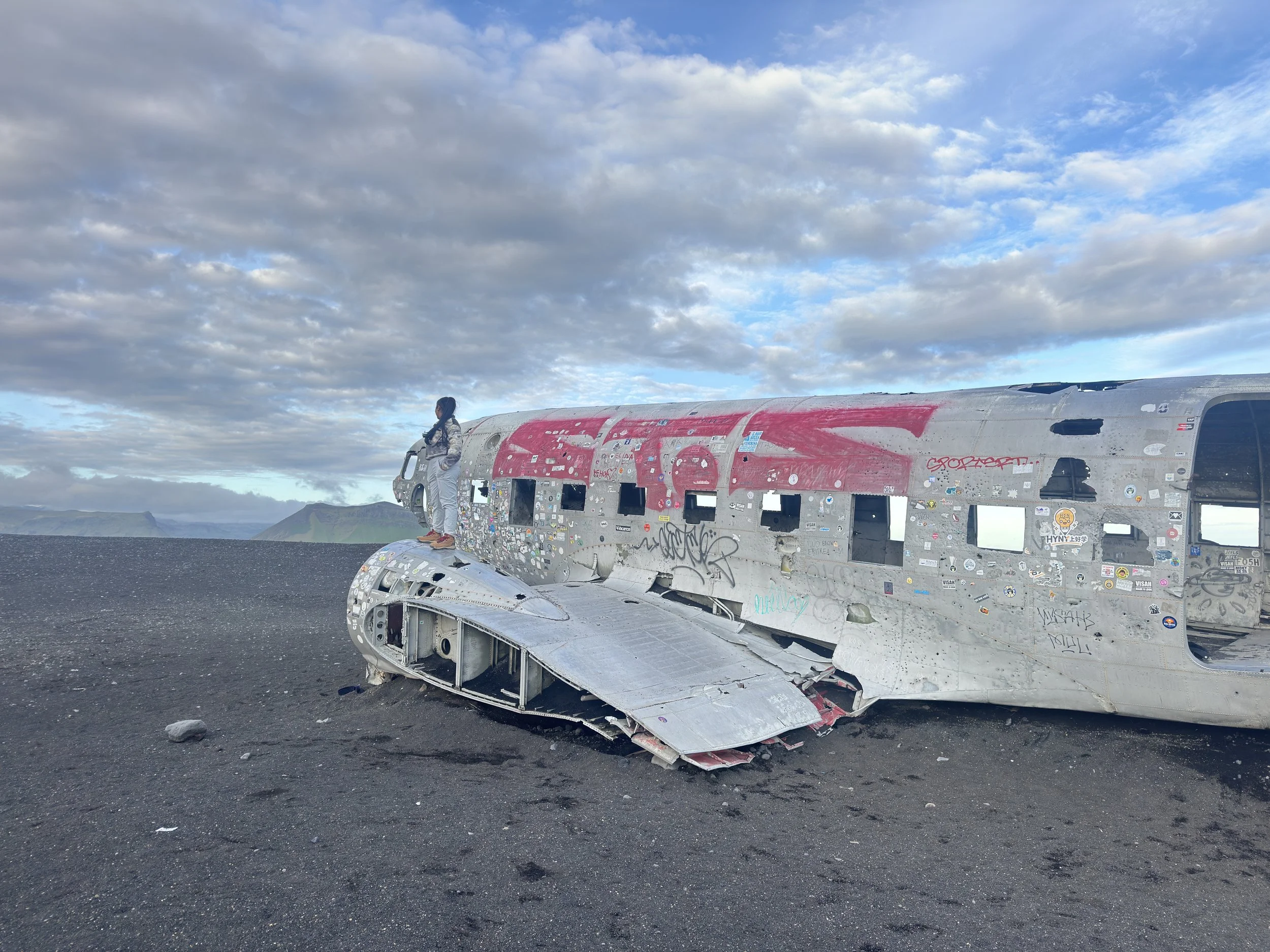 The Best Stops Along Iceland's South Coast