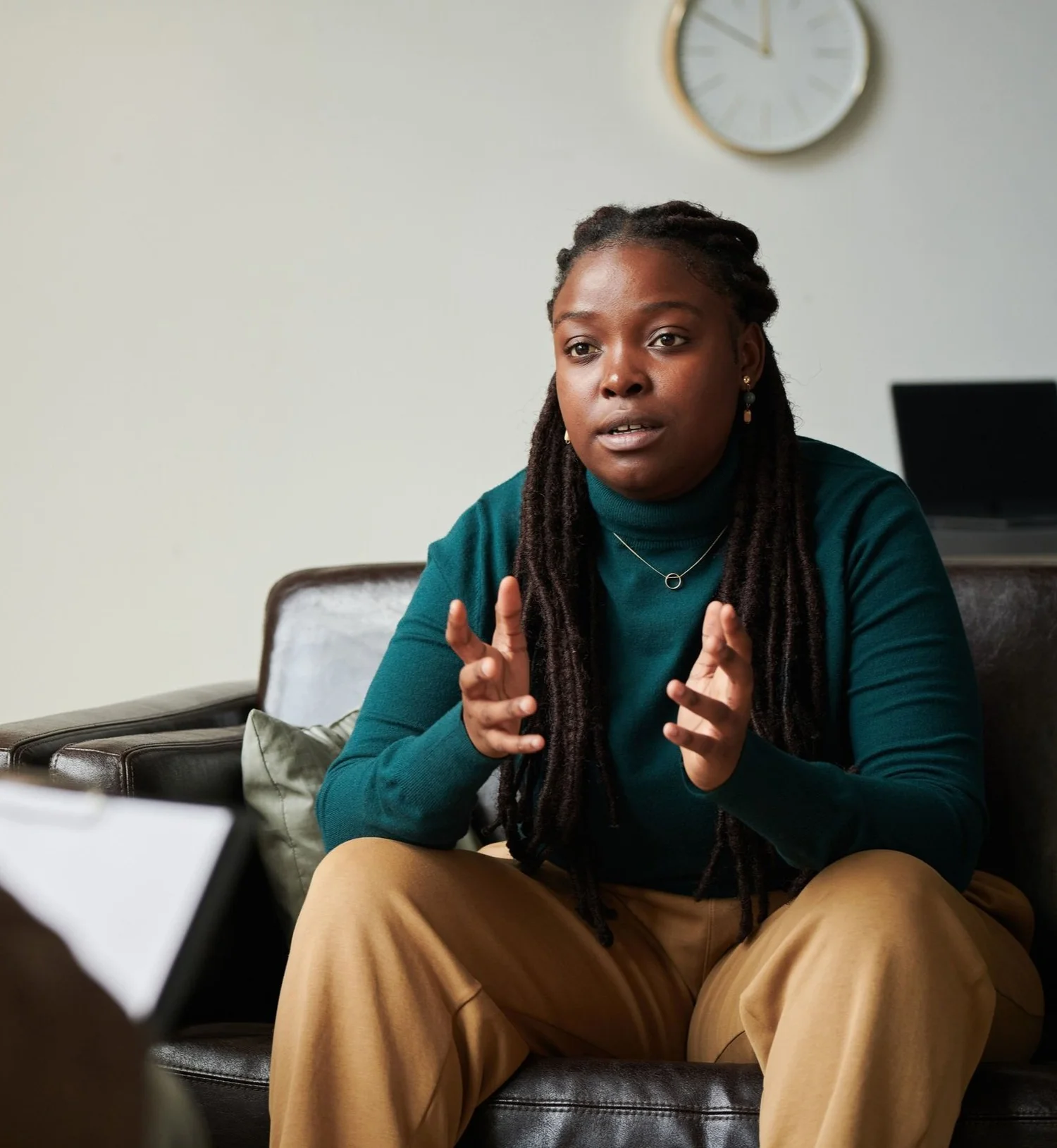 1-on-1 Therapy — Black Psychotherapy
