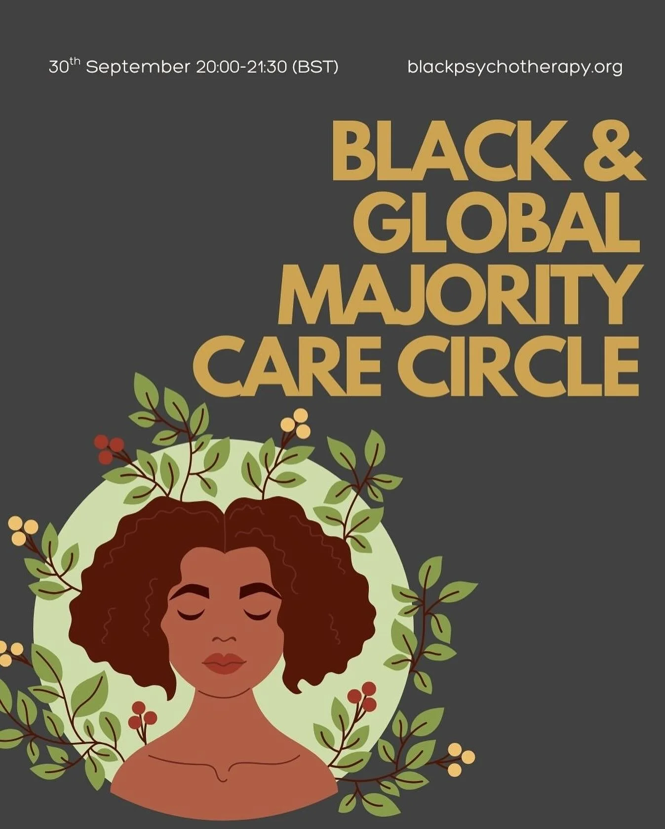 ***Register for our 2nd Circle - 30th September***

In recent weeks, far-right protests and rising extremism in the UK have deeply impacted our communities, stirring grief, anger, fear, and exhaustion. This circle offers a protected space to process 