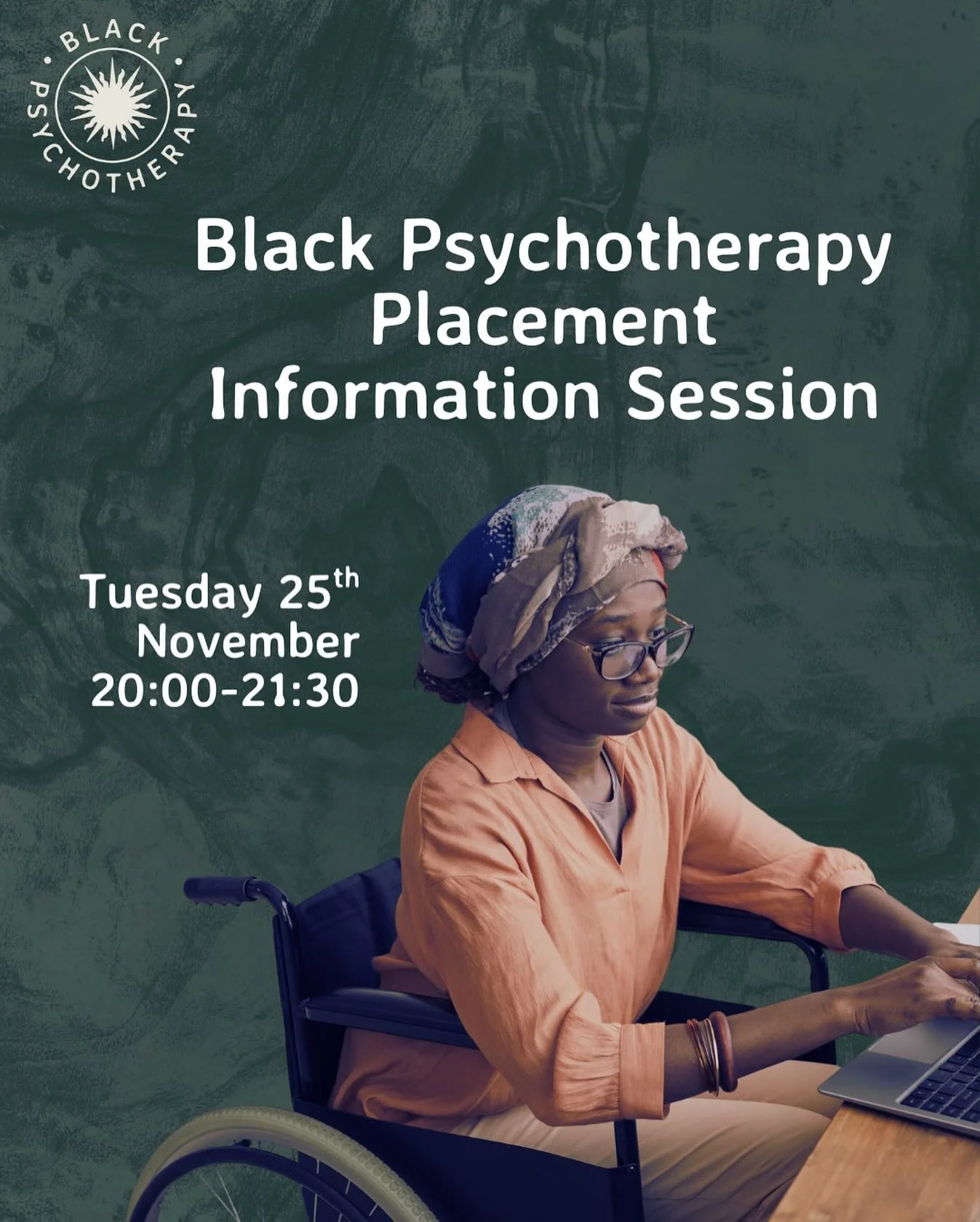 Our last placement information session was exactly a year ago and we&rsquo;re back with another session exploring how we support Black and Global Majority trainee counsellors and psychotherapists (level 4 or above) in the development of their clinica