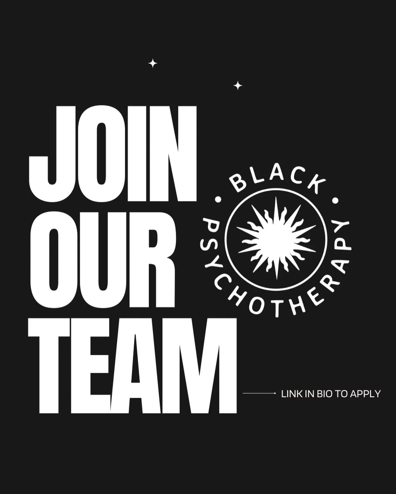 We&rsquo;re a small, but mighty team and we&rsquo;re looking for a temporary service administrator who can support us in the vital work we do as a Black and Global Majority mental health service. Our team really is full of brilliant, heart-led humans