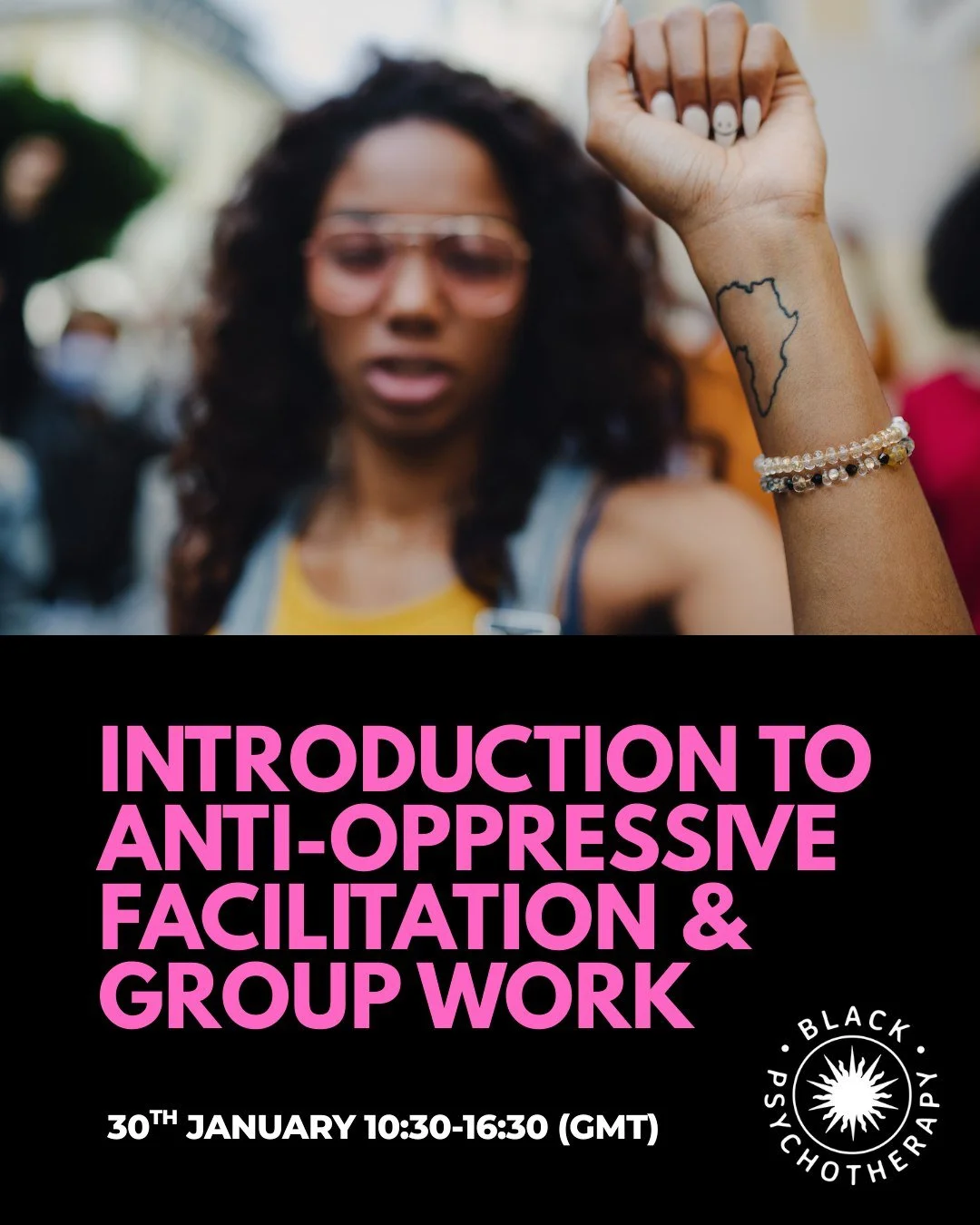 The next Anti-Oppressive Facilitation &amp; Group Work training is happening at the end of January and we can&rsquo;t wait😊 

We&rsquo;ll be confronting power, building courage, and normalising systemic trauma responses in groups, while developing p