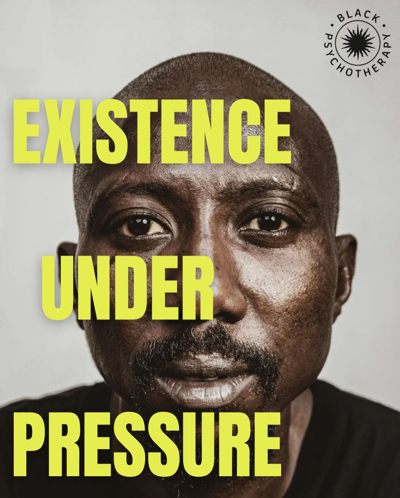Existence Under Pressure: An Introduction to Black Existential Thought

Our February community webinar will be exploring Black Existentialism with Sheba Boakye-Duah and Neresia Osbourne MBACP, MNCPS (Accr.) and we&rsquo;re super excited about this to