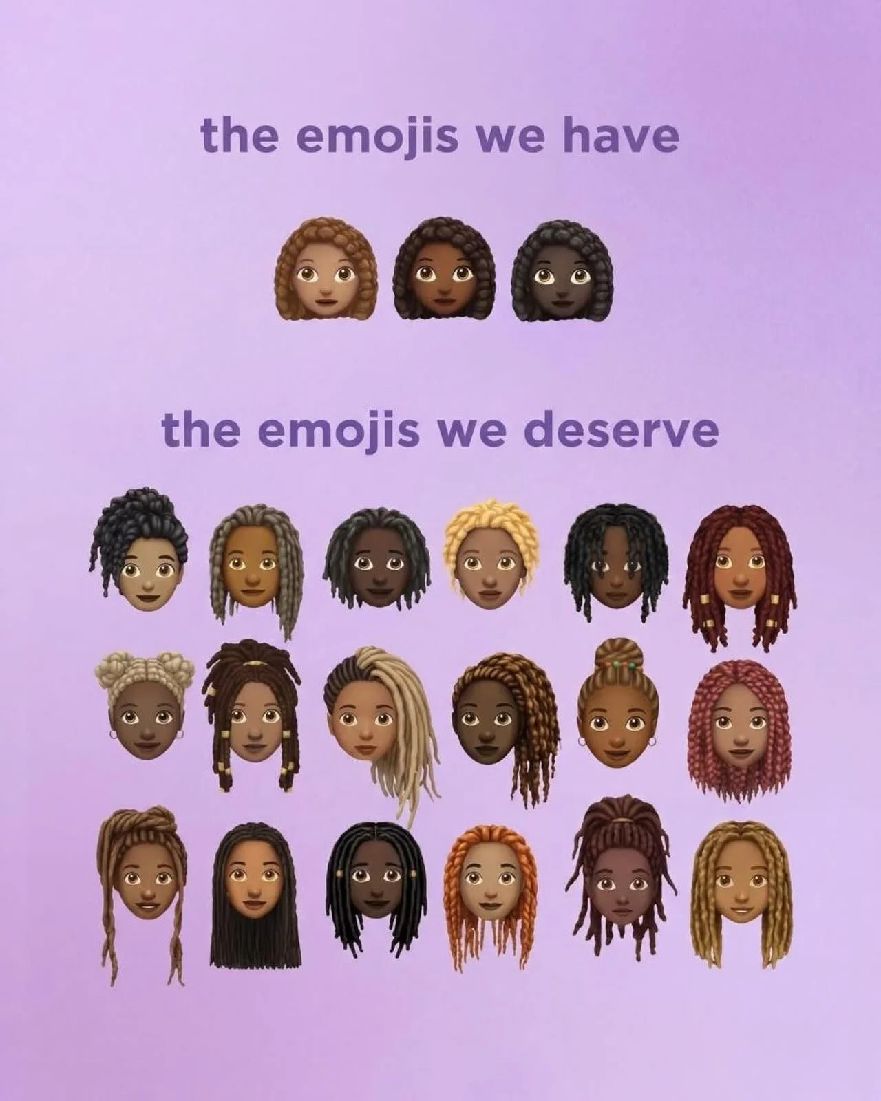 Louder👏🏾👏🏾👏🏾
