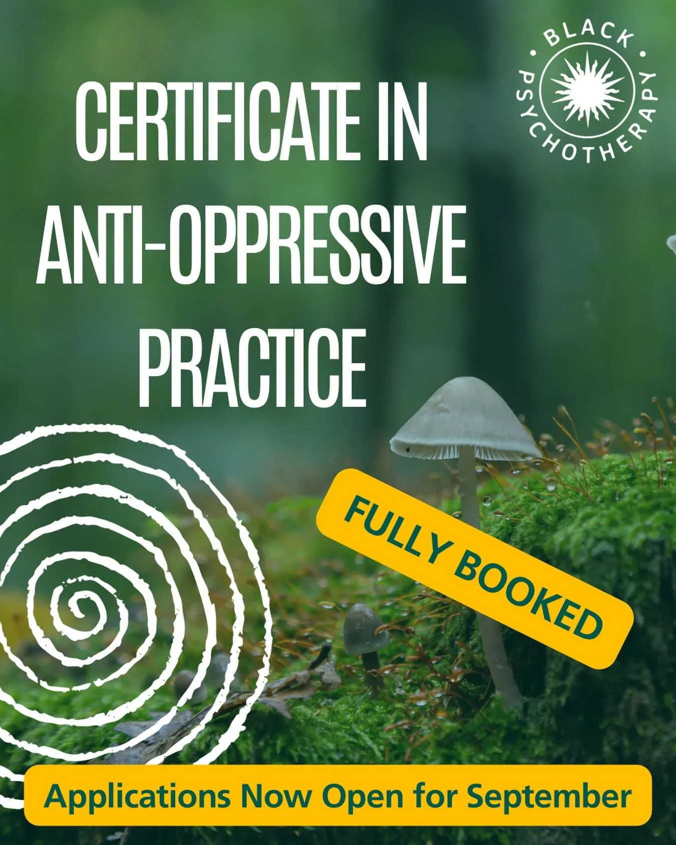Thank you all so much for trusting us to deliver this radical curriculum💚 We deeply appreciate the enthusiasm, solidarity and care that the folks from our community have offered us since launching this training. Many of you have told us you&rsquo;ve