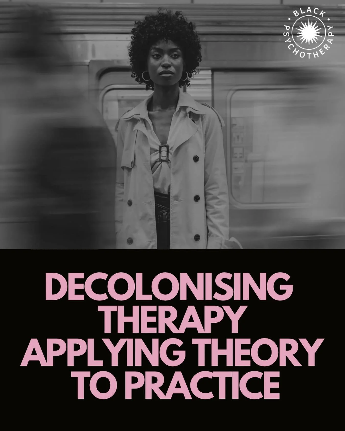We can&rsquo;t wait to bring back, for the first time this year, Decolonising Therapy: Applying Theory to Practice as a full-day virtual training taking place on 29th May. This training is foundational to our practice at BP and how we navigate whiten