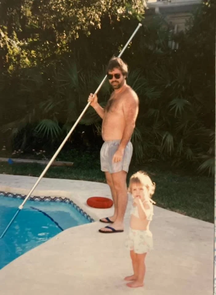 Southeast Review: Dad the Perch