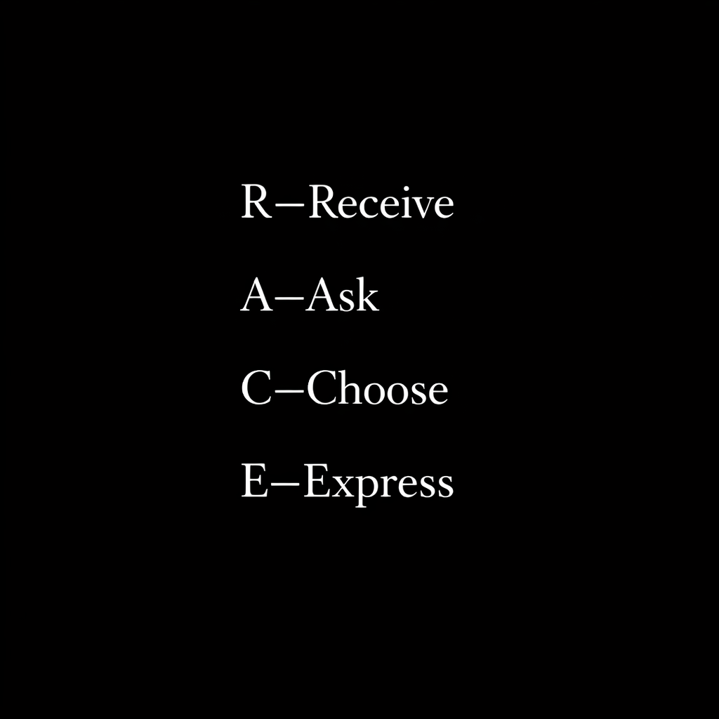 The R.A.C.E. Boundary Method: How to Set Boundaries Without Guilt or Burnout