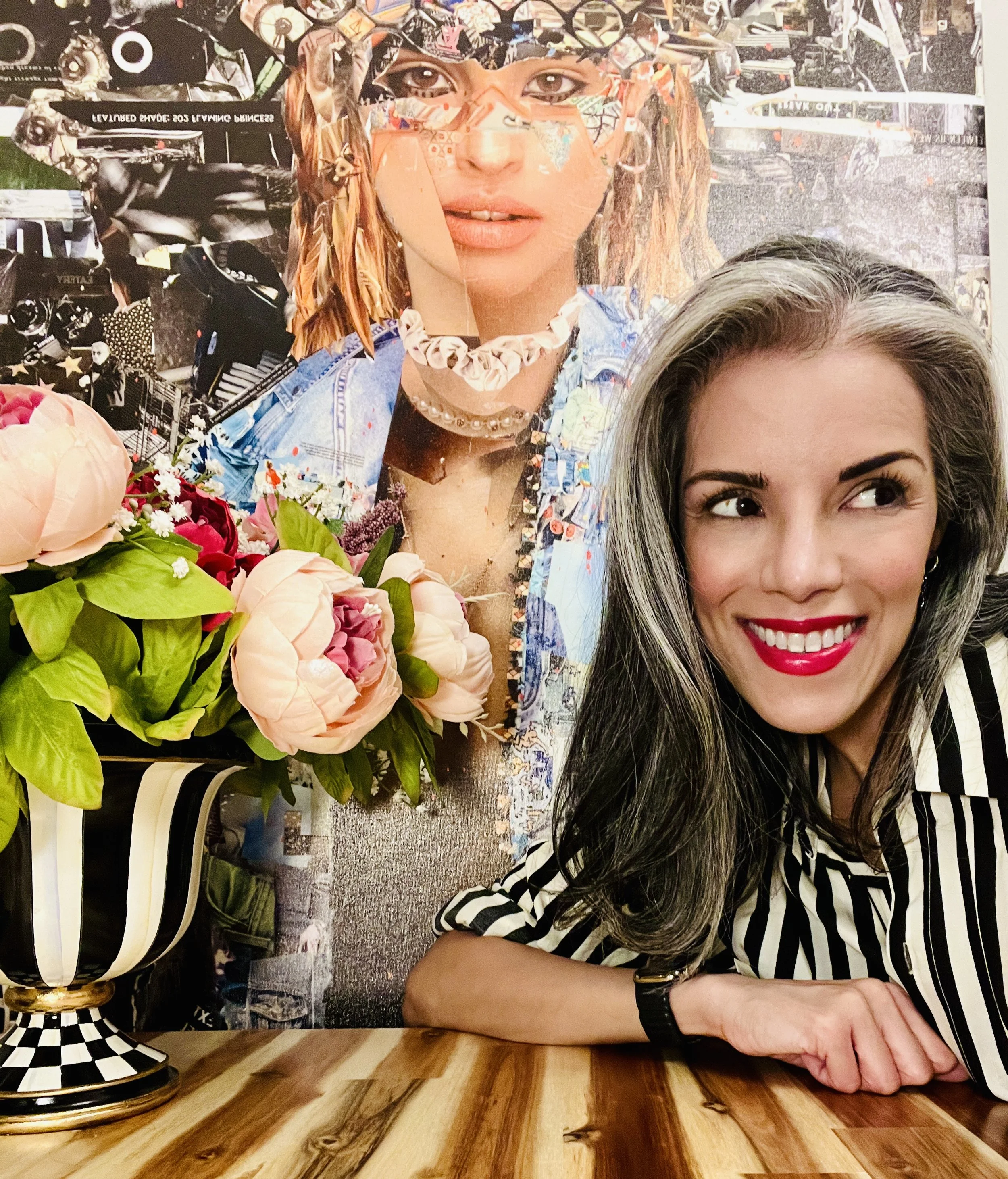 Minal Kamlani Higher Vibes Coaching