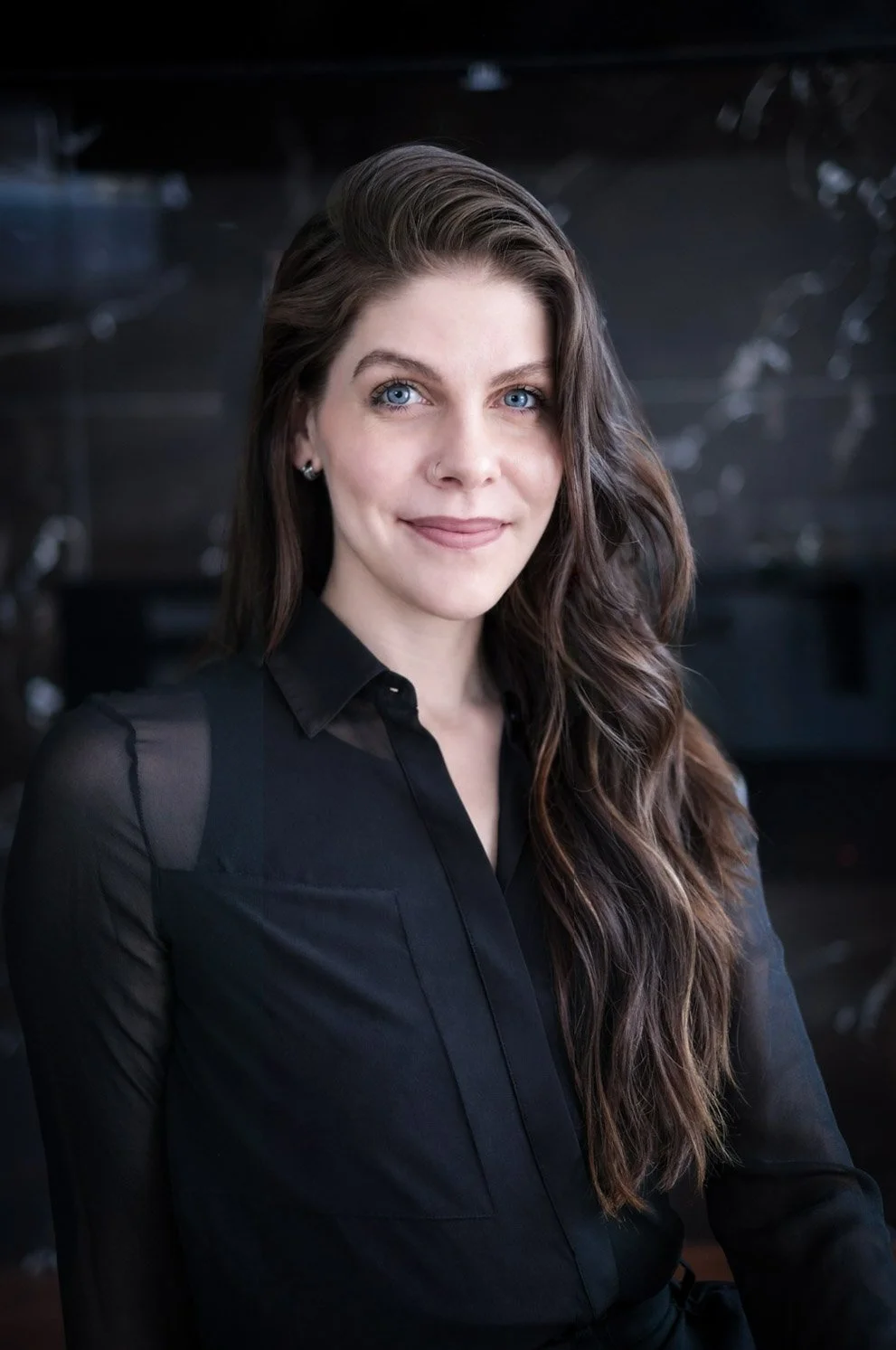 Cassie Stuurman, radar algorithms engineer and 3D reconstruction scientist