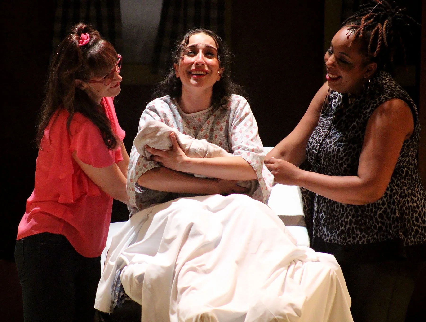 Waitress (Jenna Hunterson)