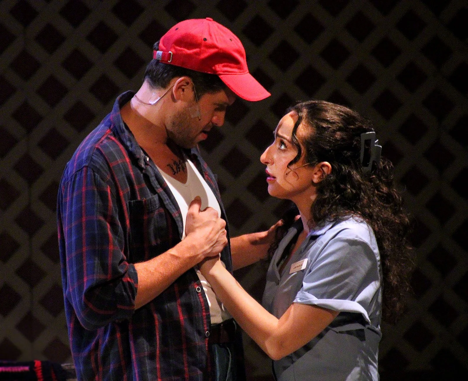 Waitress (Jenna Hunterson)