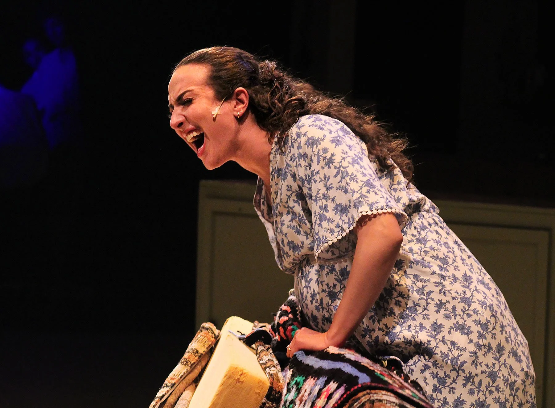 Waitress (Jenna Hunterson)