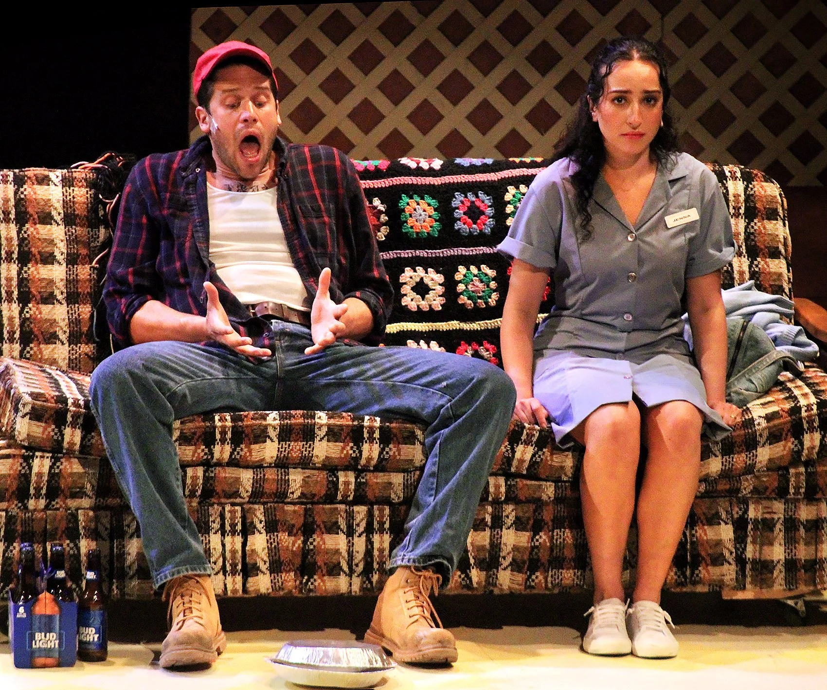 Waitress (Jenna Hunterson)