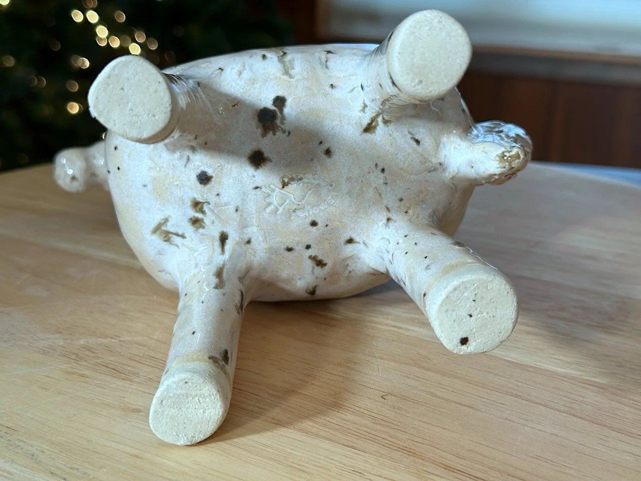 jesse Fales Round Horse with Specks #2-4.jpeg