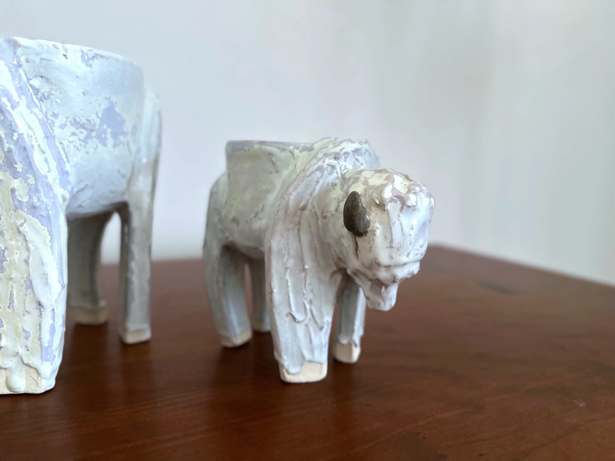 medium White Bison by yellowsotneware by jesse fales copy.jpg