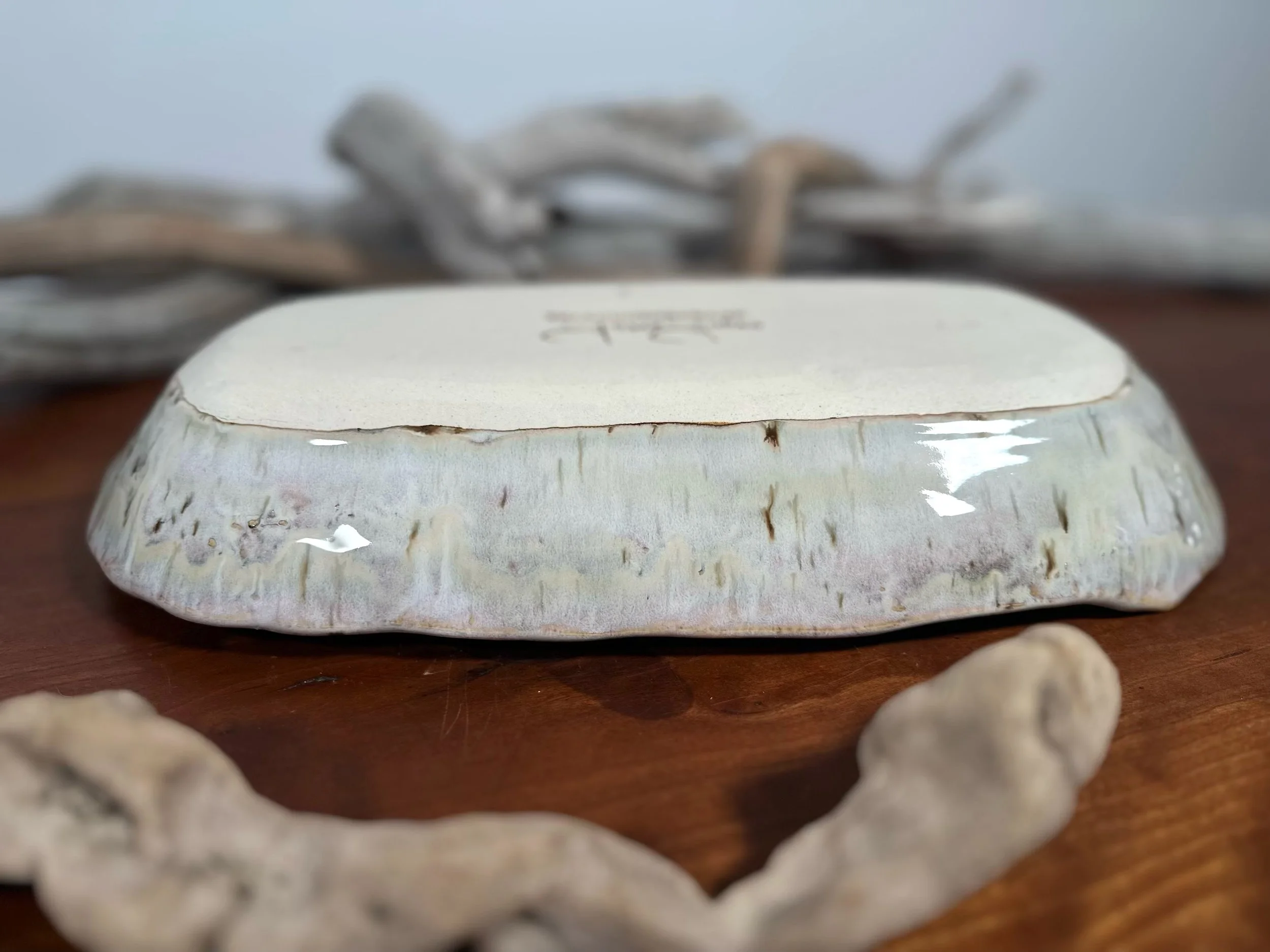 platter  side view 2026 aspen bark collection yellowstoneware by jesse fales copy.jpg