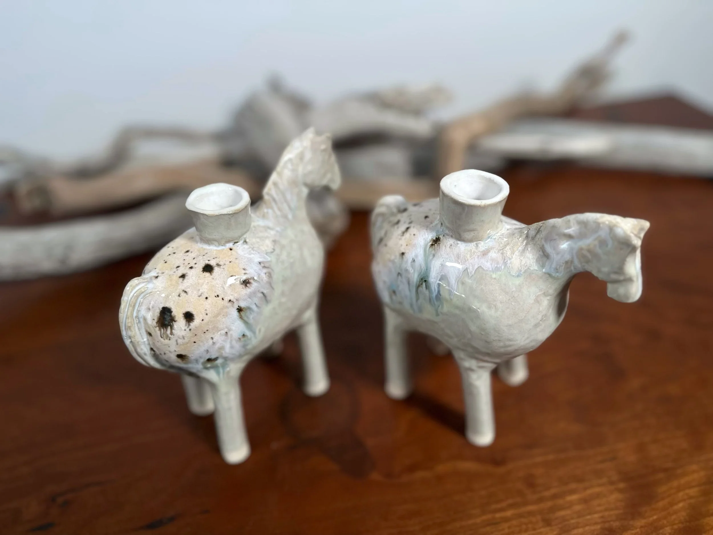 Appaloosa Large Horses 2026 Horses collection yellowsotneware by jesse fales back and side view.jpg