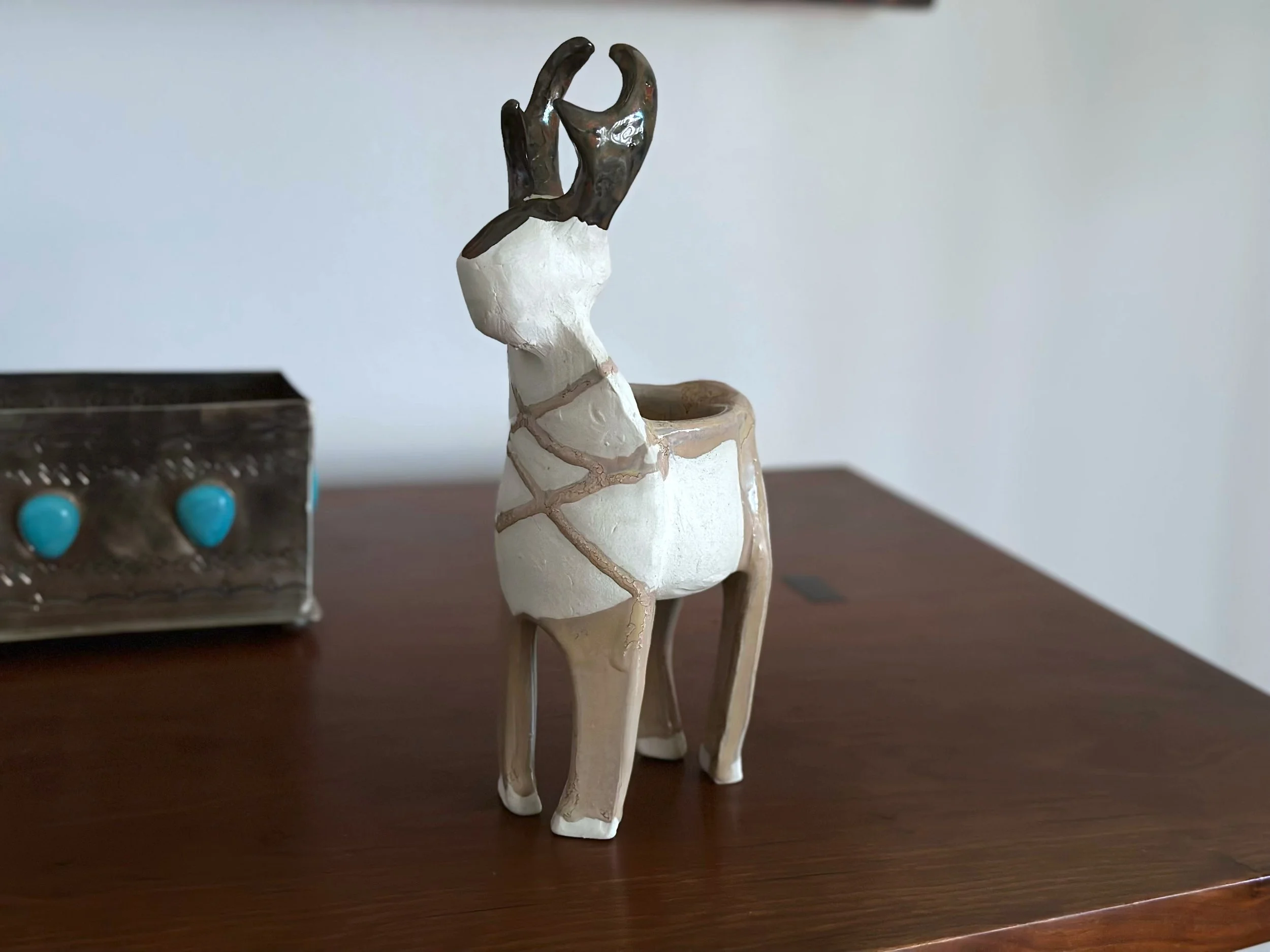 pronghorn side by Yellowstoneware by jesse Fales copy.jpg