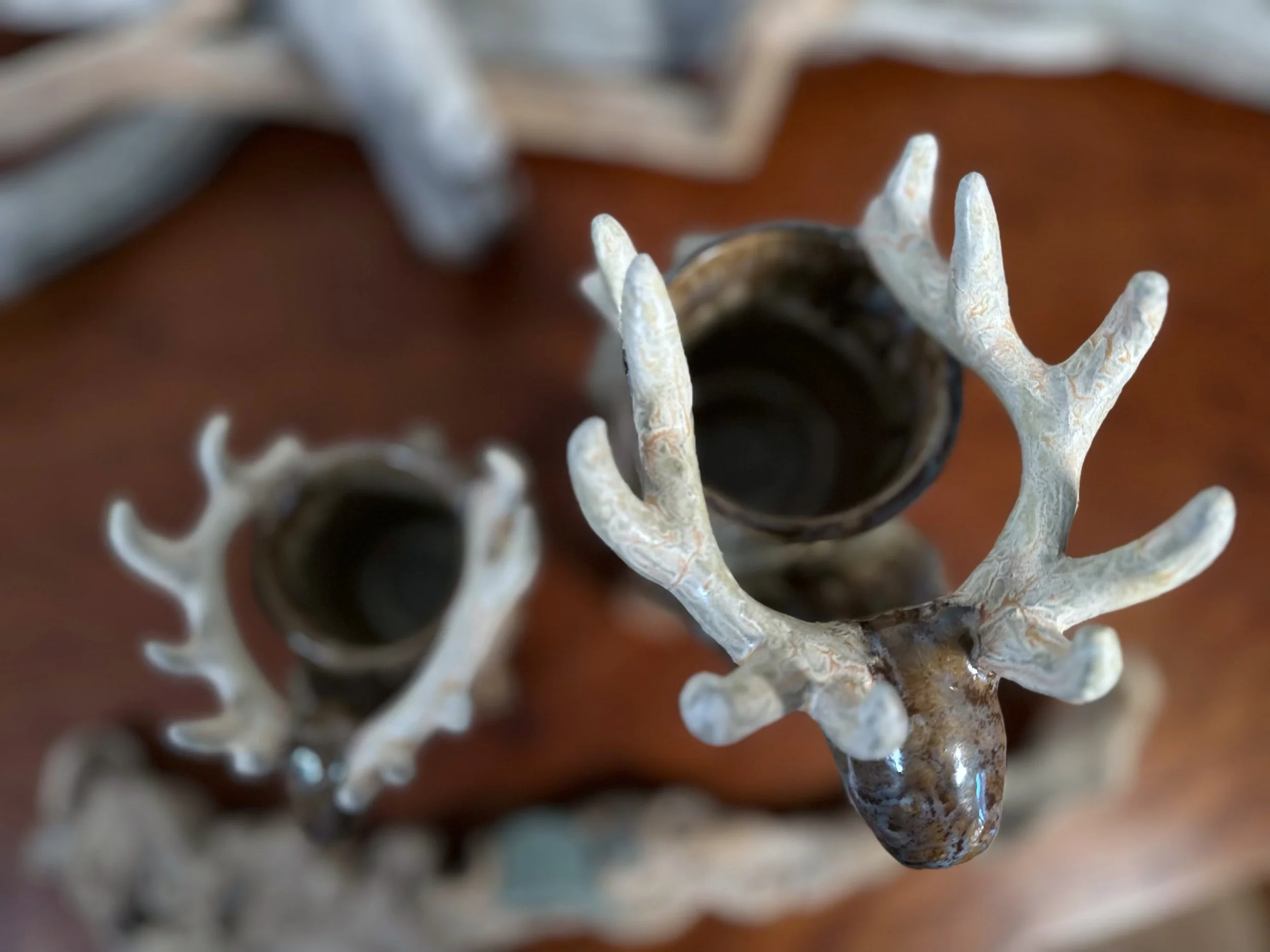 top details 2 Elk vases ceramic large and small by yellowstoneware by jesse fales.jpg