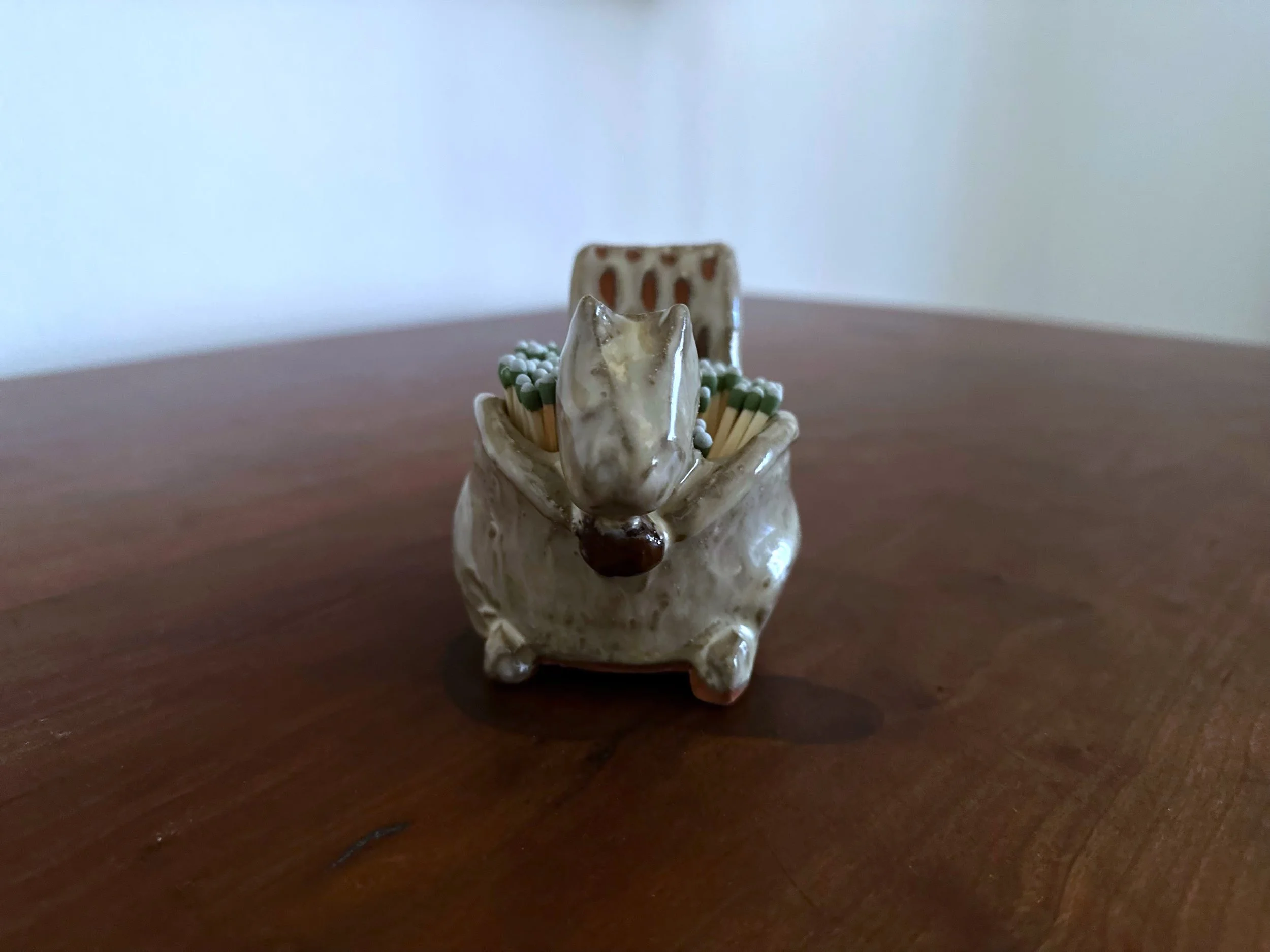 squirrel Matches Holder by yellowstonewar by Jesse Fales copy.jpg