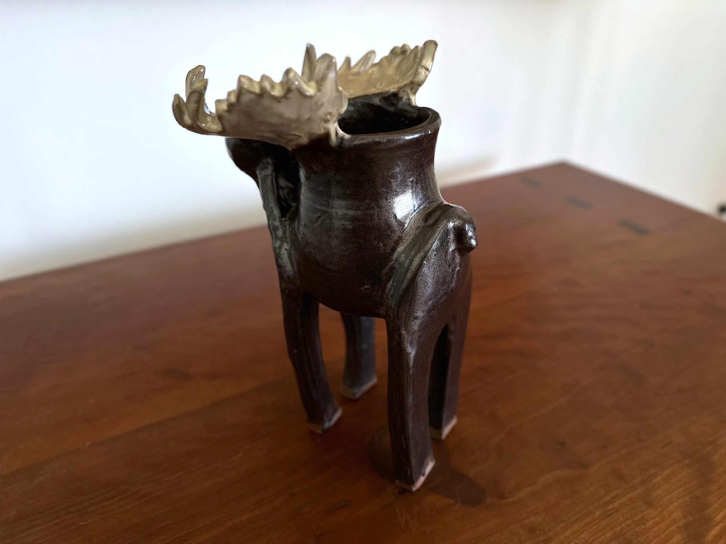 big moose back view by Yellowsotneware by jesse fales.jpg