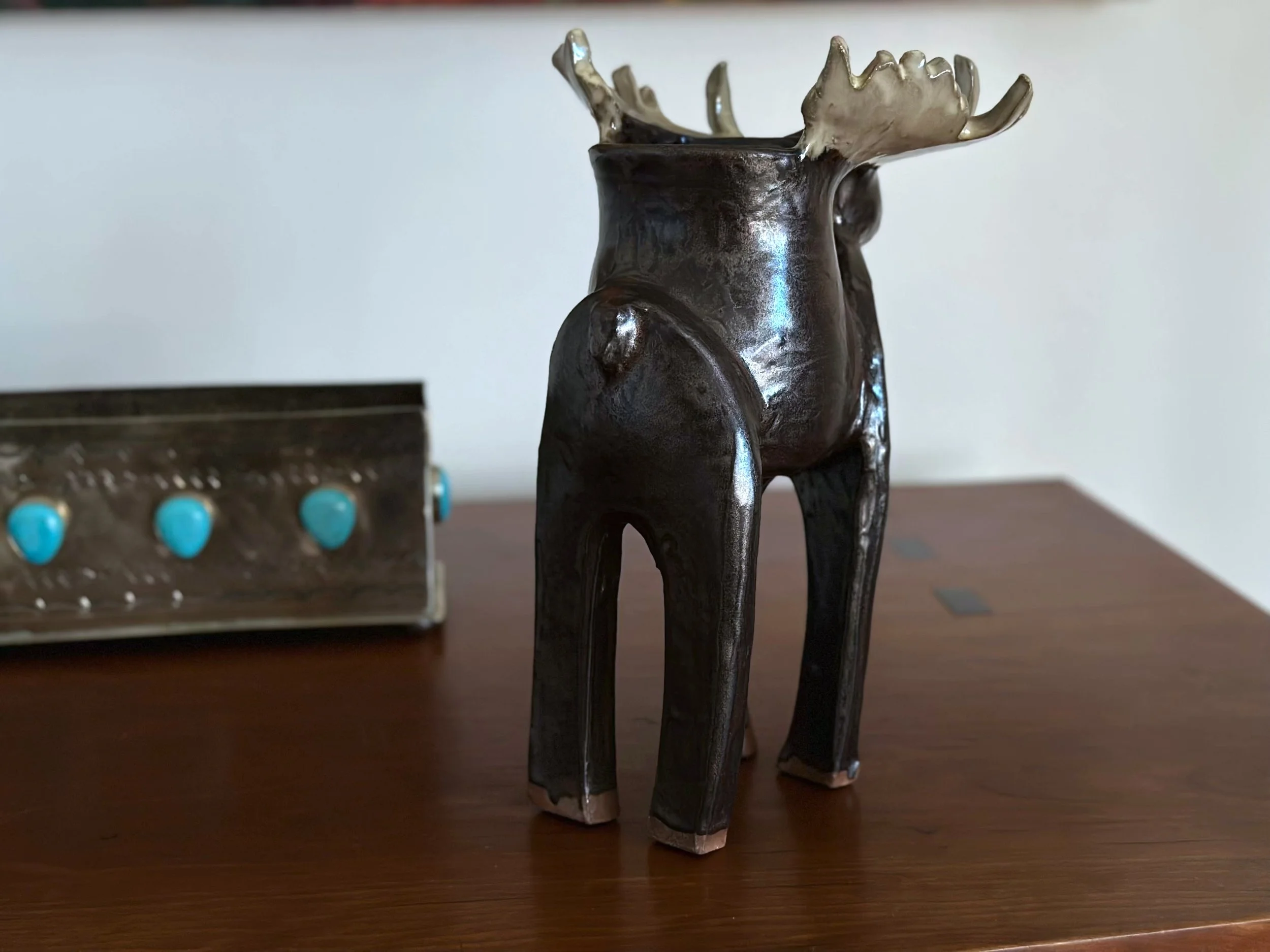 Big Moose back view yellowstone wildlife collection by yellowsotneware by jesse Fales copy.jpg