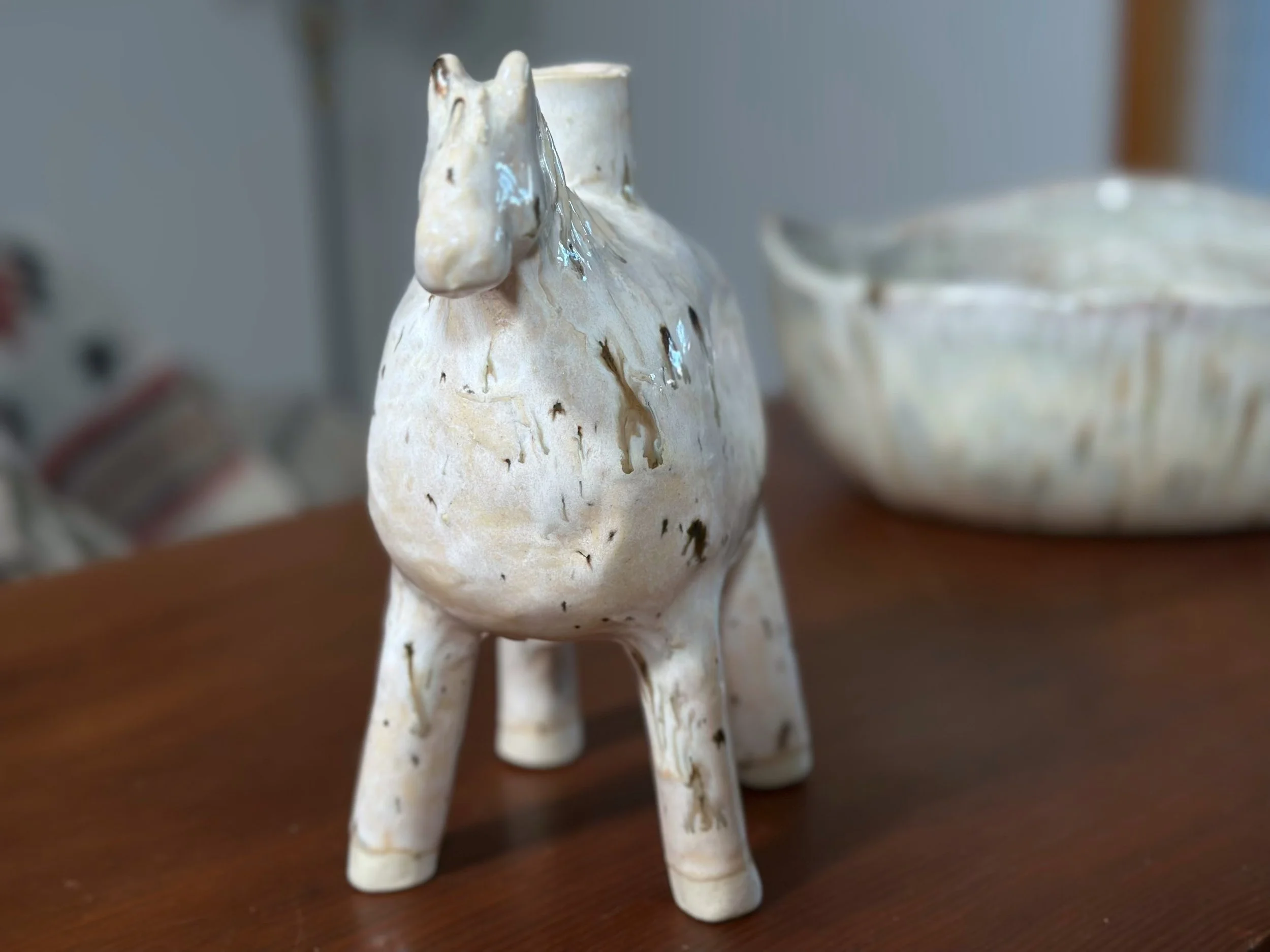 spotted horse large by yellowsotneware by Jesse Fales copy.jpg