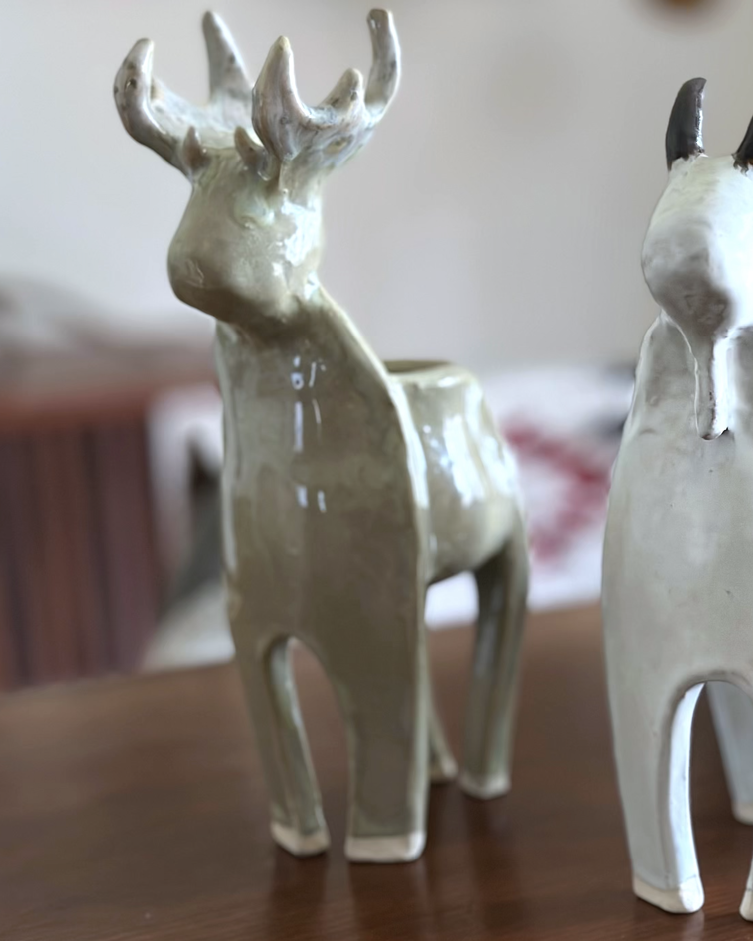 Deer Pot (Large) - 2025 Yellowstone Wild Life Collection