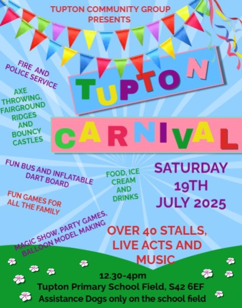 Tupton Carnival