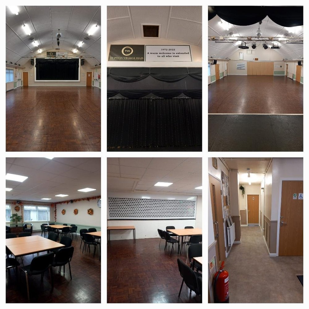 Tupton Tupton Village Hall