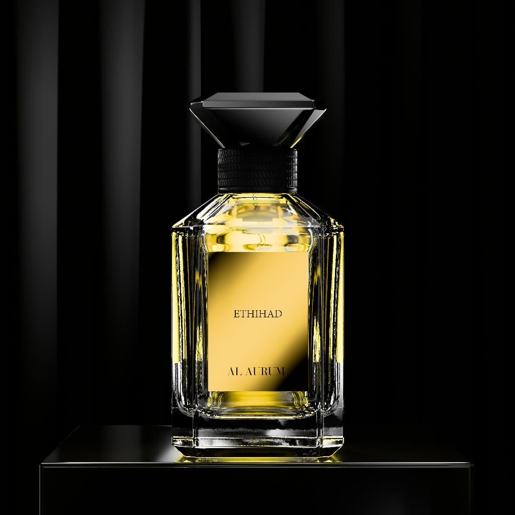 Ethihad  -  Extrait de Parfum